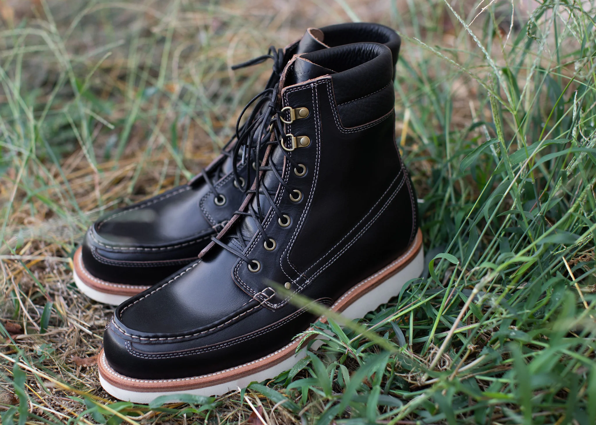 Field Boot Black Chromexcel - Image 5