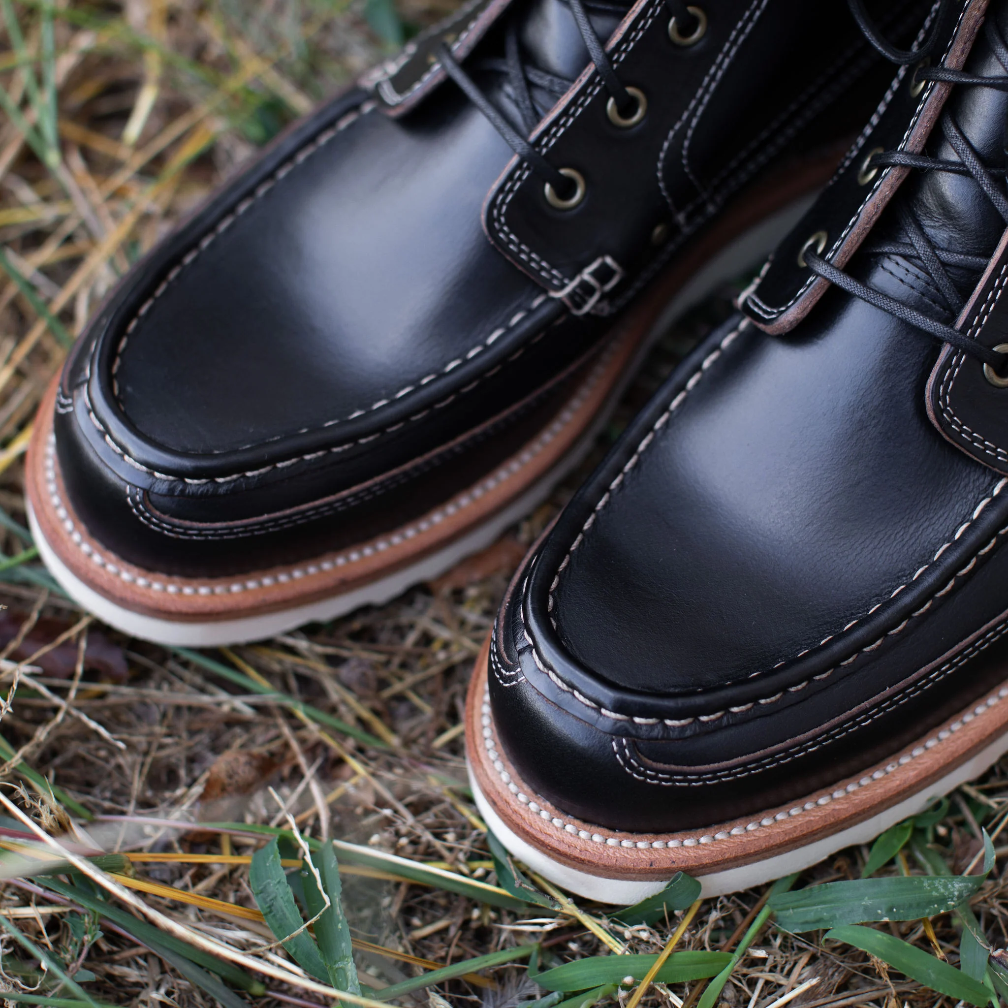 Field Boot Black Chromexcel - Image 6