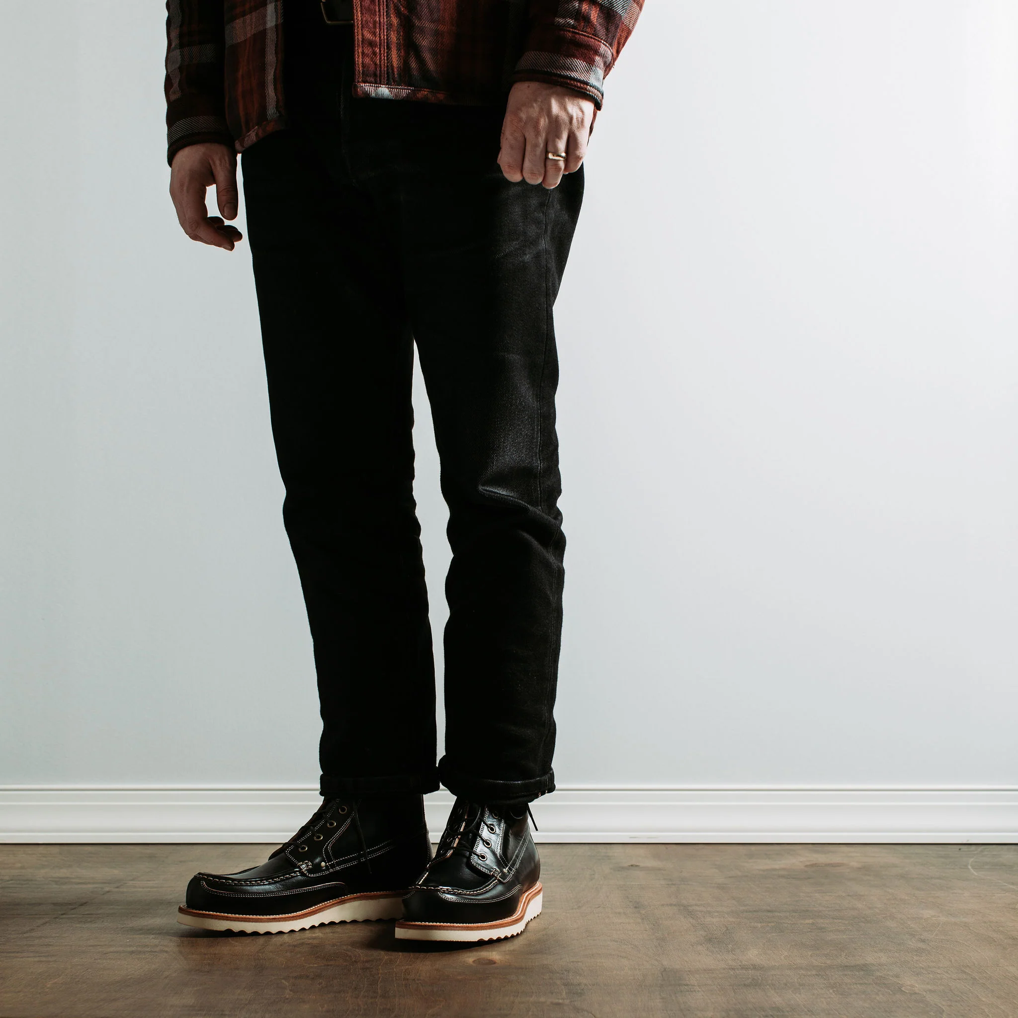 Field Boot Black Chromexcel - Image 7