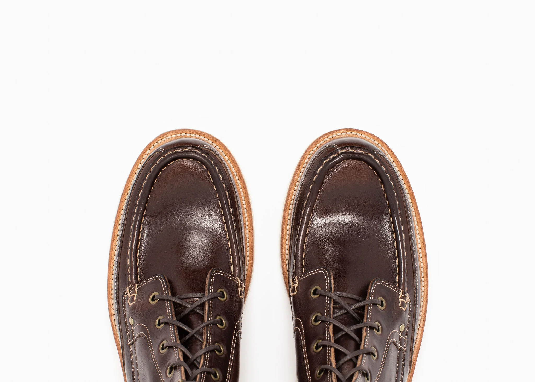 Field Boot Crimson Chromexcel - Image 3