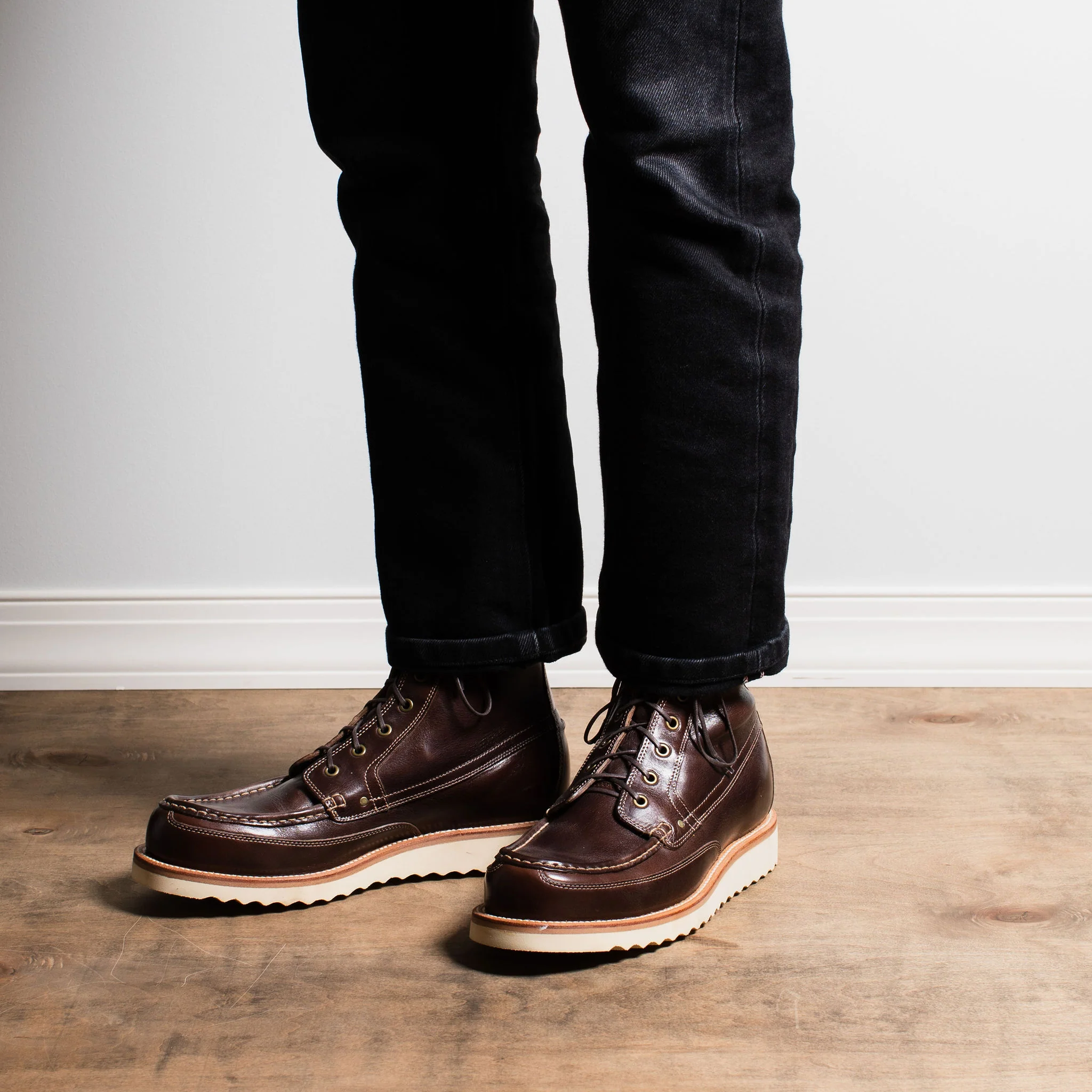 Field Boot Crimson Chromexcel - Image 7