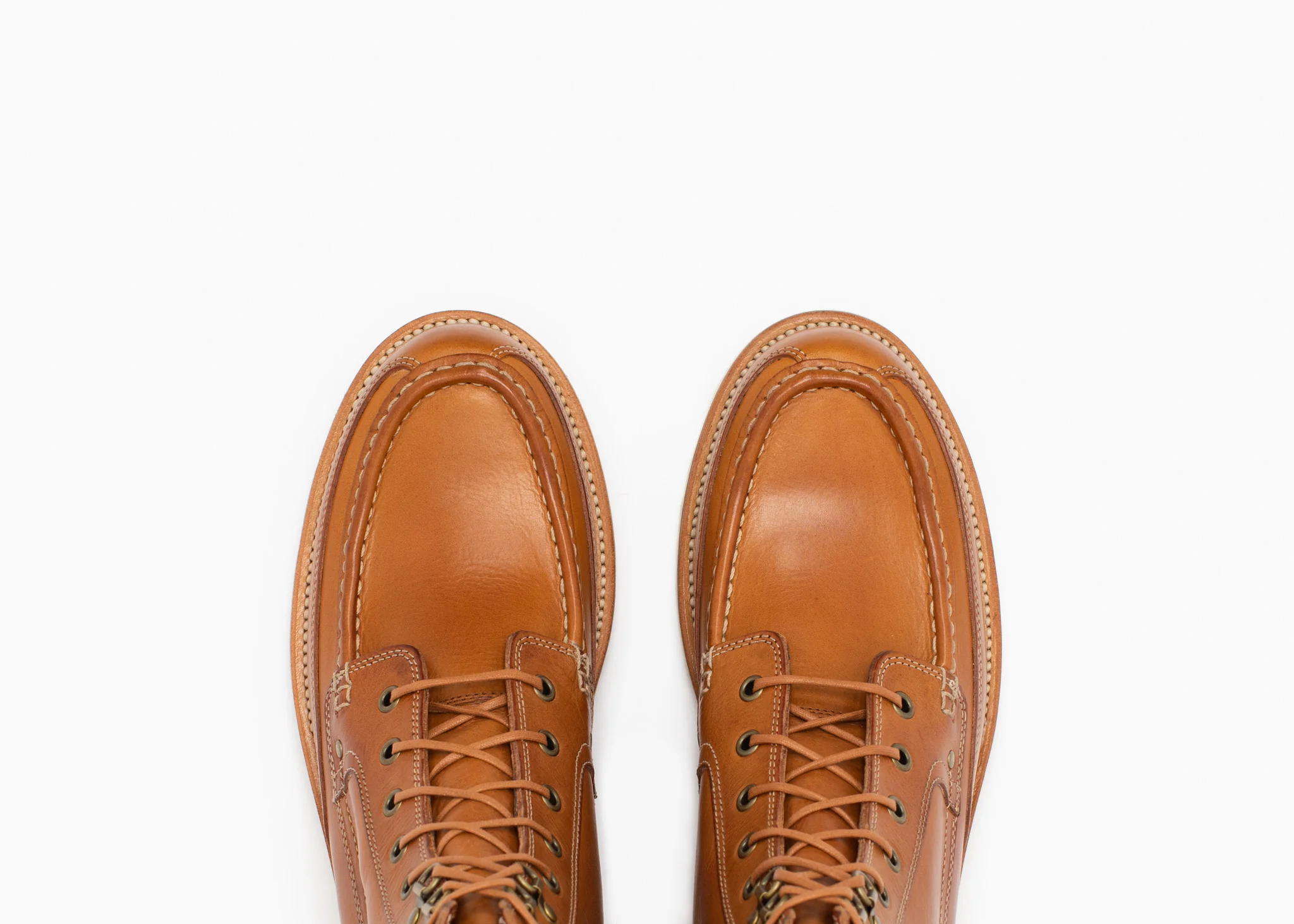 Field Boot Saddle Tan - Image 3