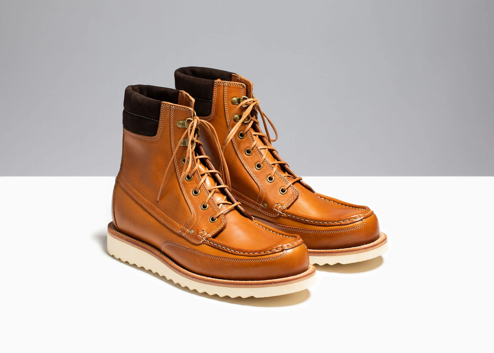Field Boot Saddle Tan - Image 4