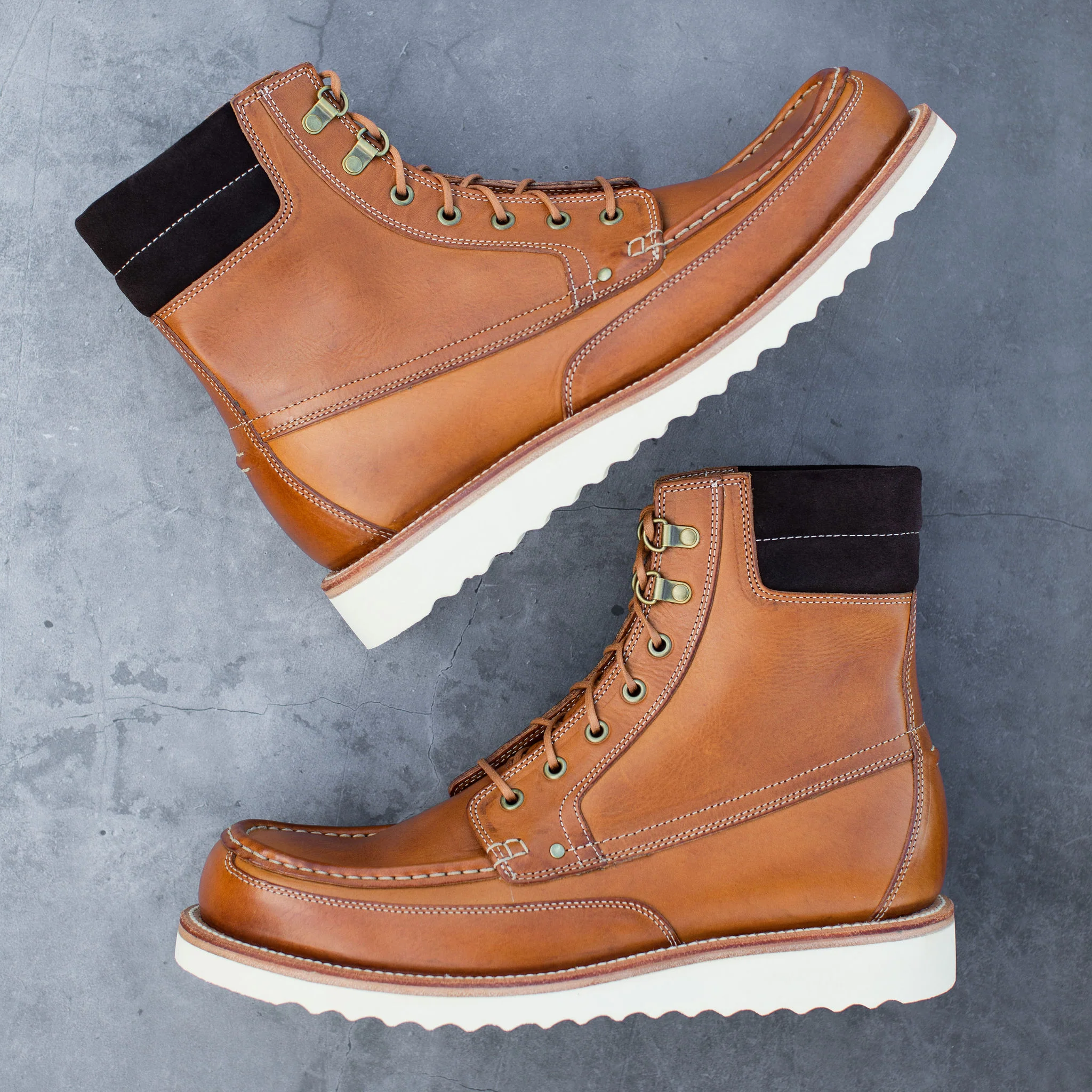 Field Boot Saddle Tan - Image 5