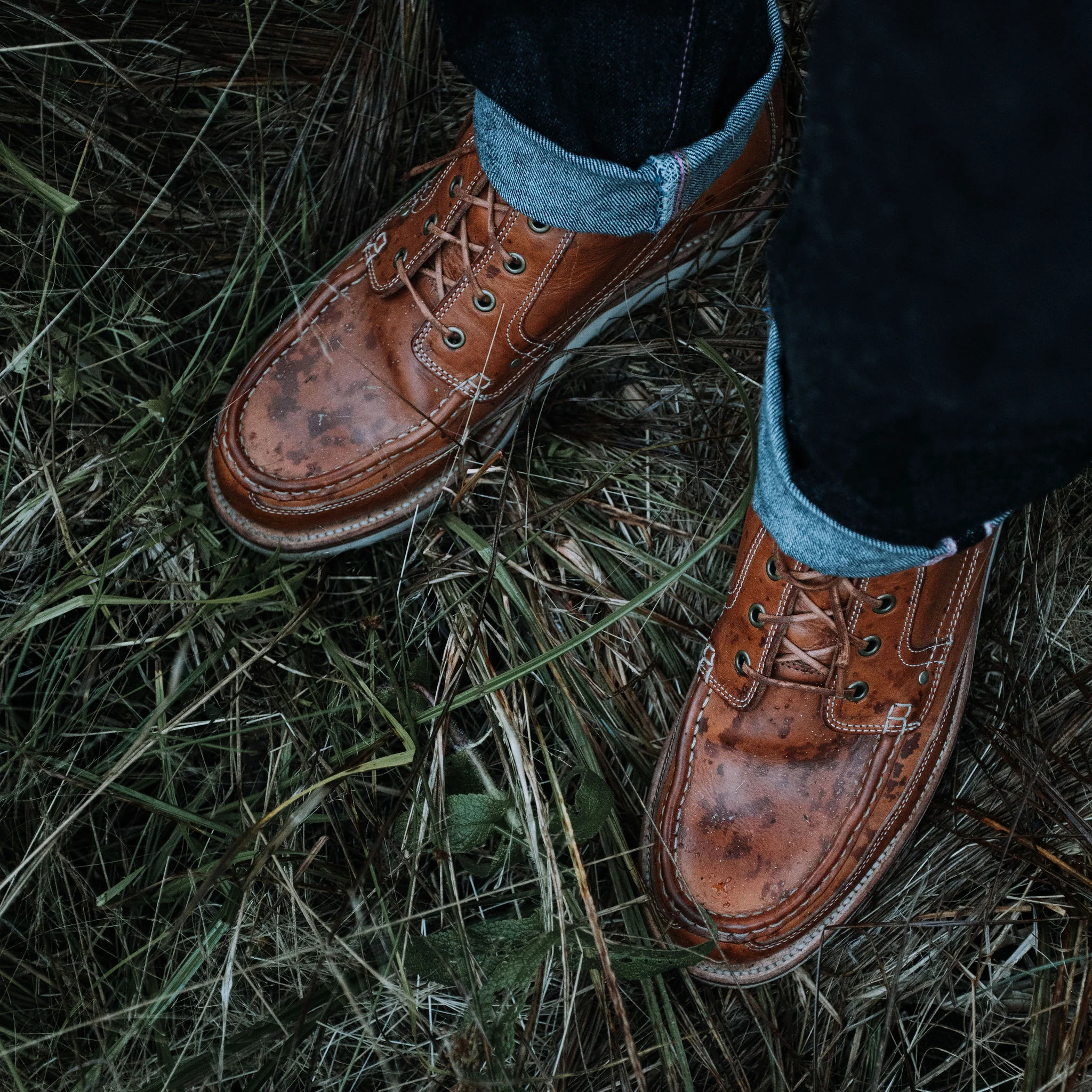 Field Boot Saddle Tan - Image 6