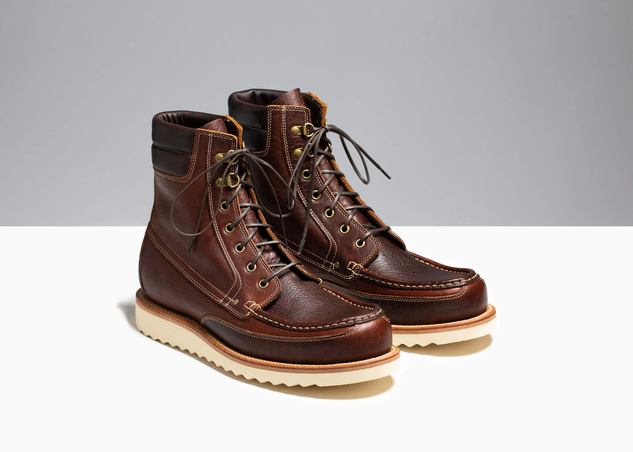 Field Boot Walnut Bison - Image 4