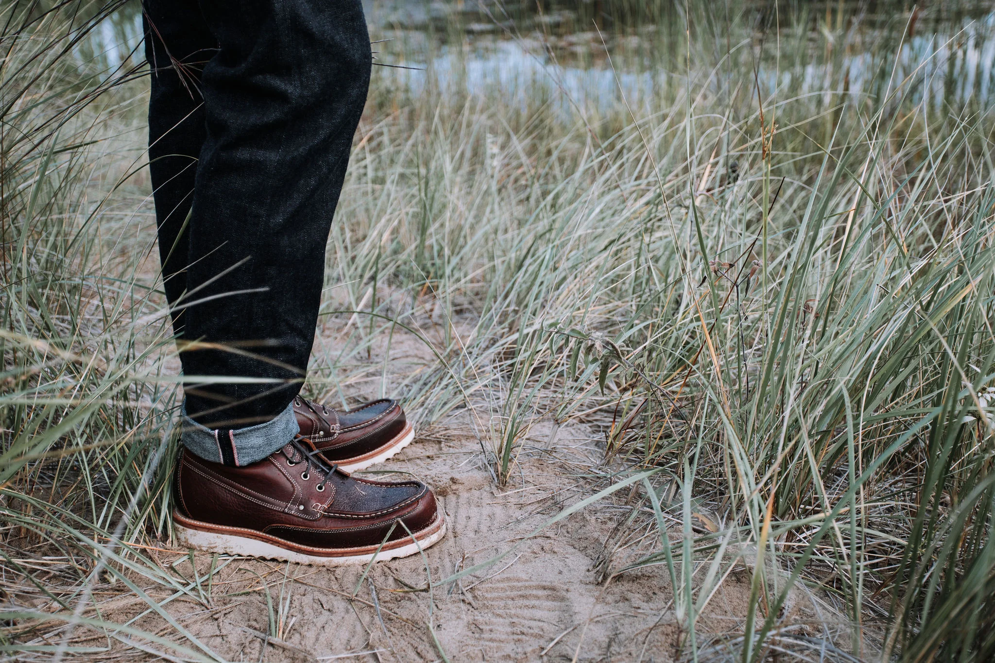 Field Boot Walnut Bison - Image 7
