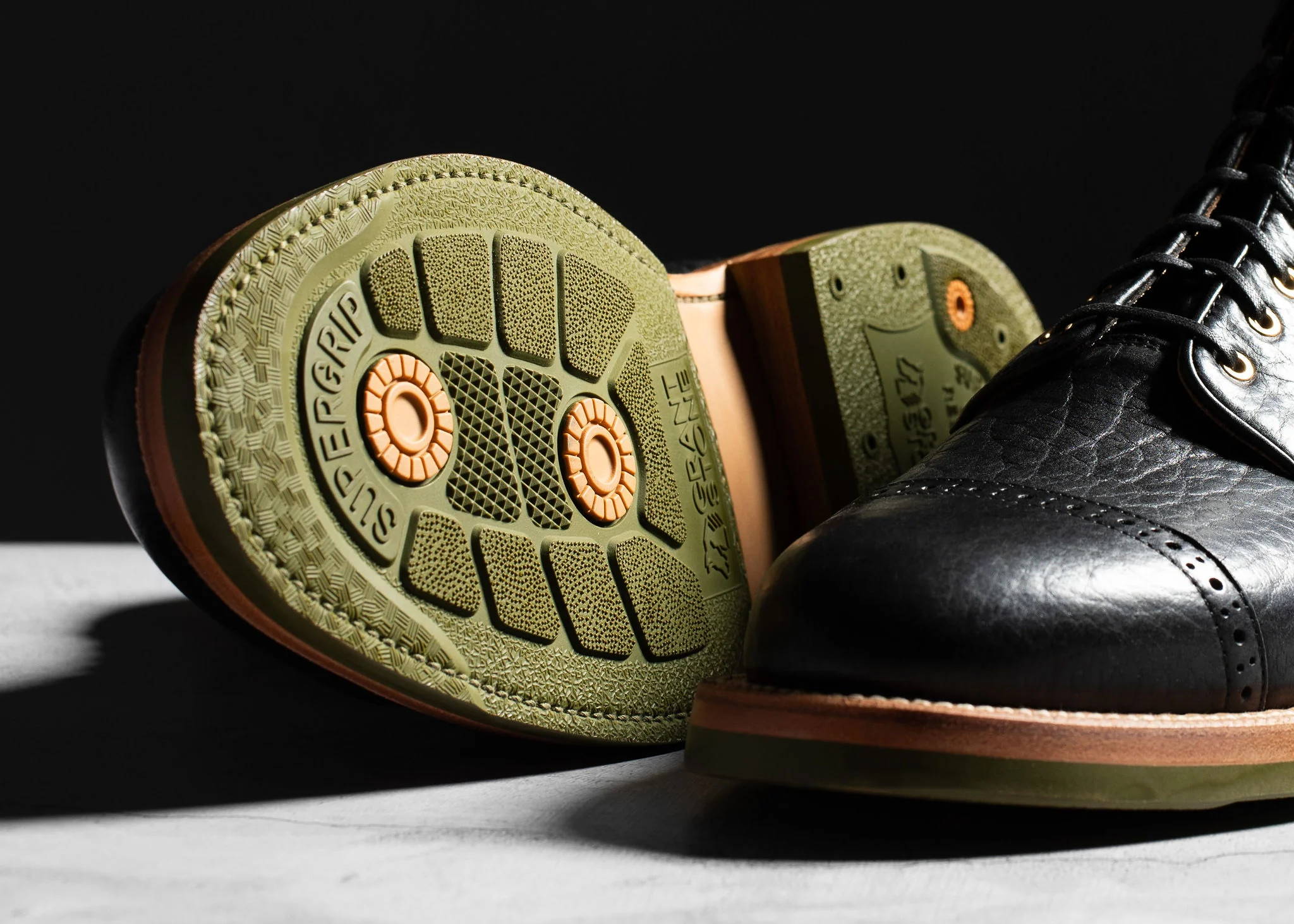 Garrison Boot Black Bison - Image 3