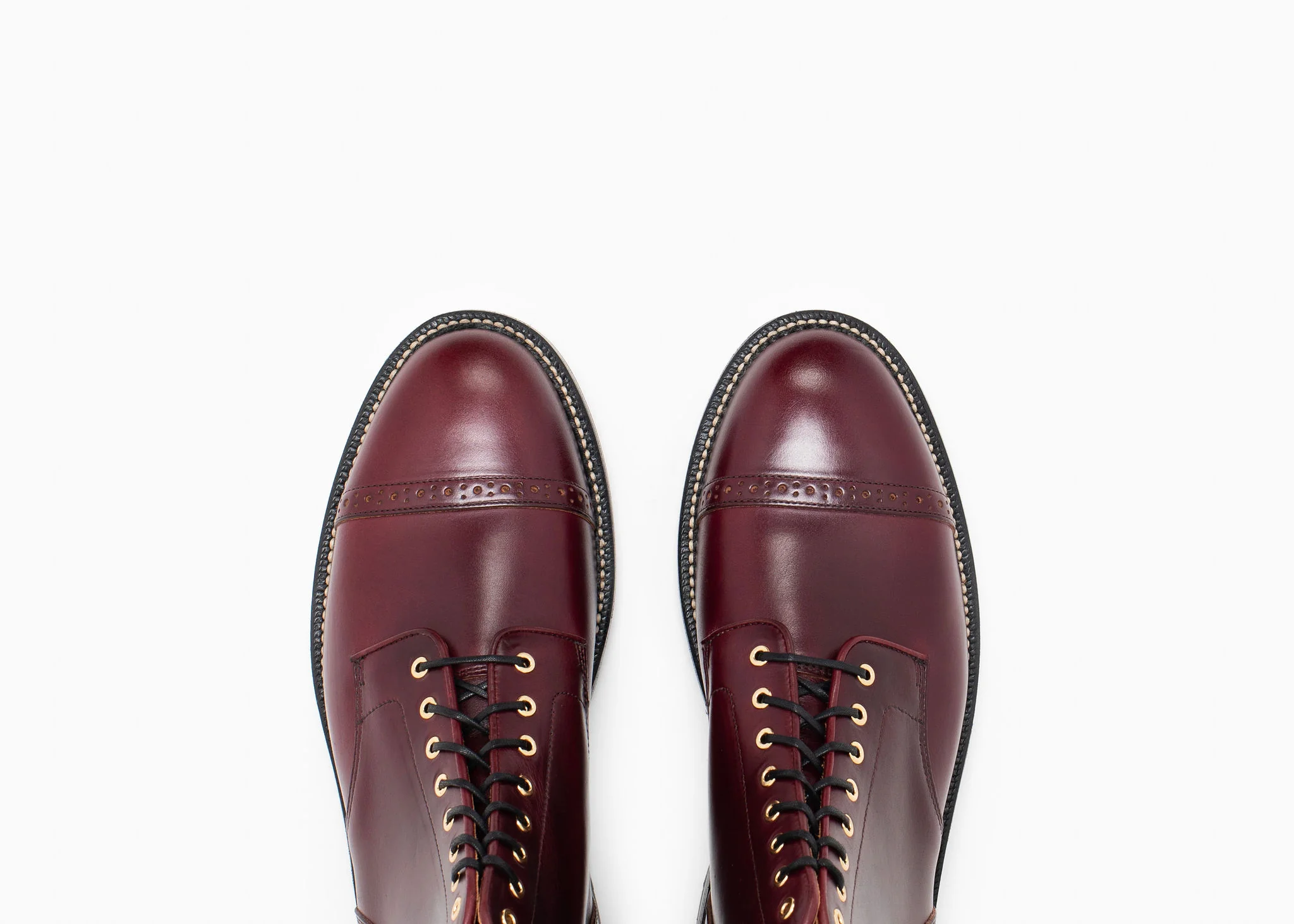Garrison Boot Color #8 Chromexcel - Image 3