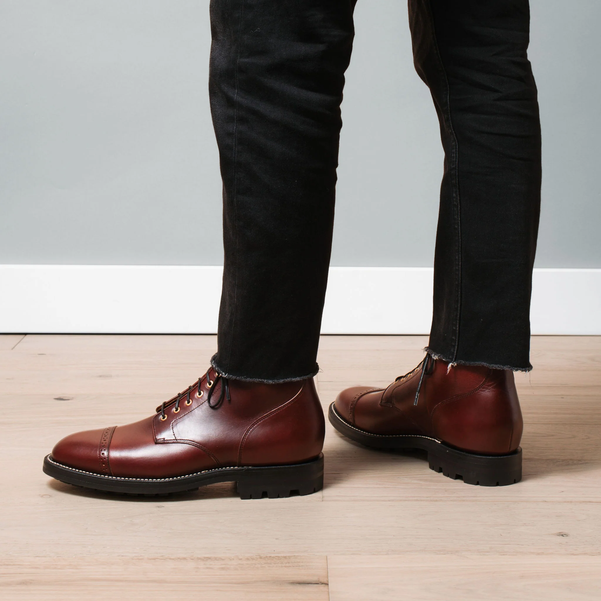 Garrison Boot Color #8 Chromexcel - Image 7