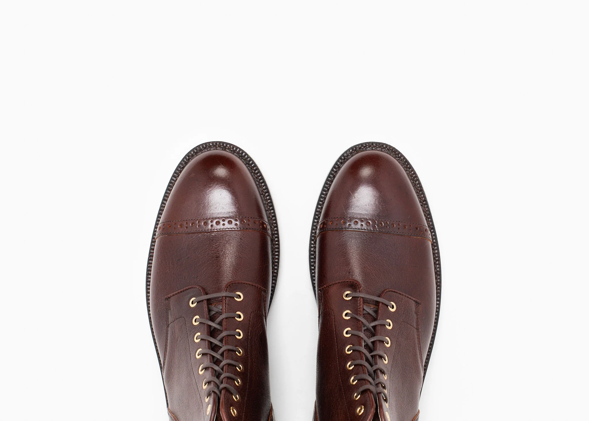 Garrison Boot Crimson Kudu - Image 3