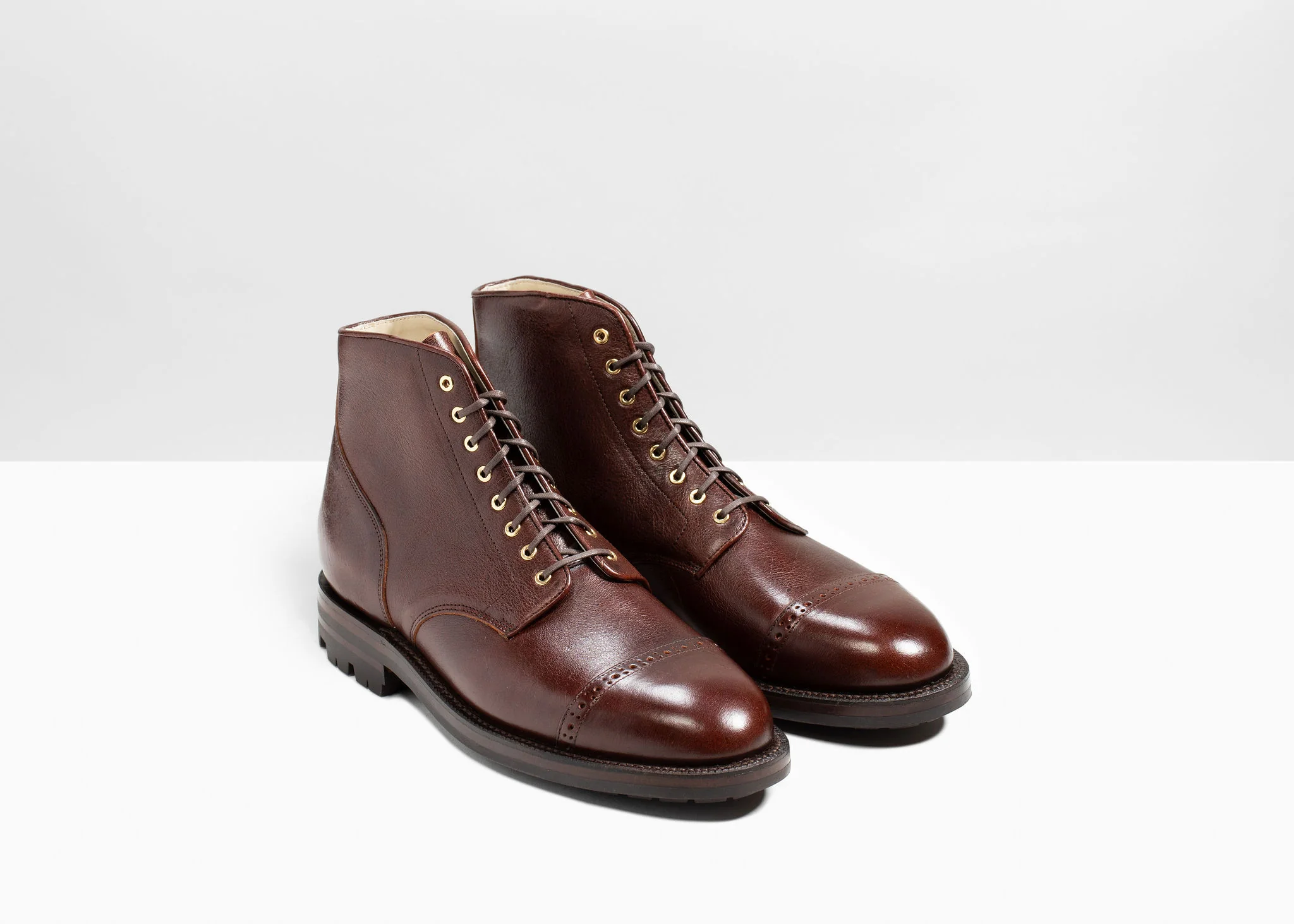 Garrison Boot Crimson Kudu - Image 4