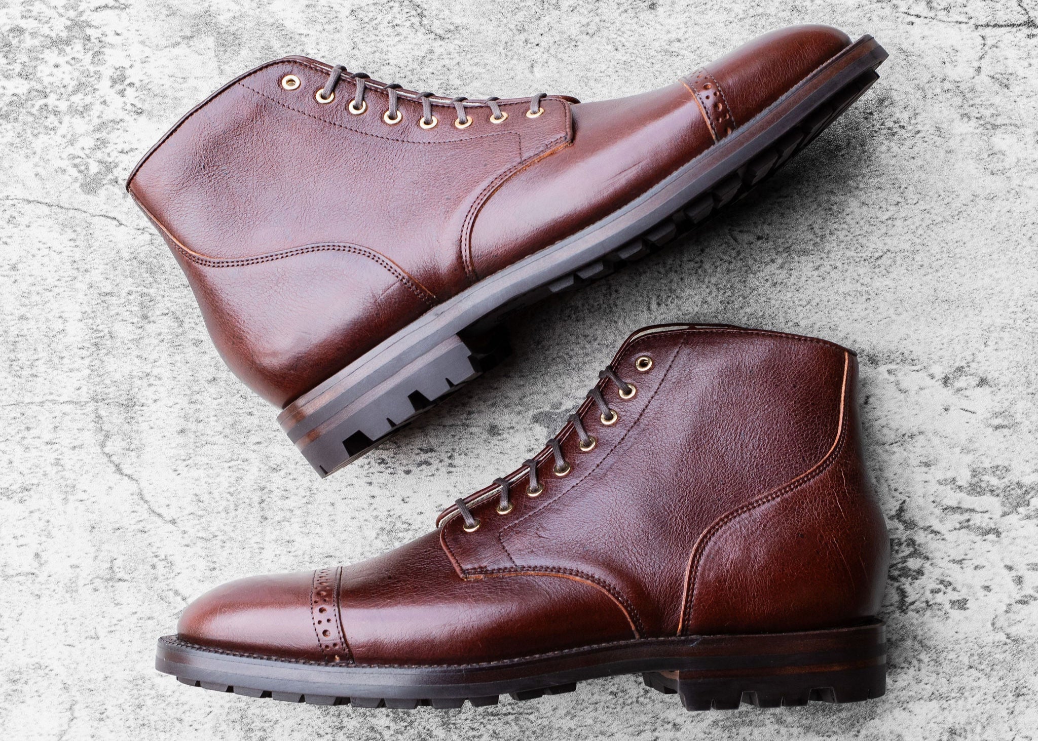 Garrison Boot Crimson Kudu - Image 5