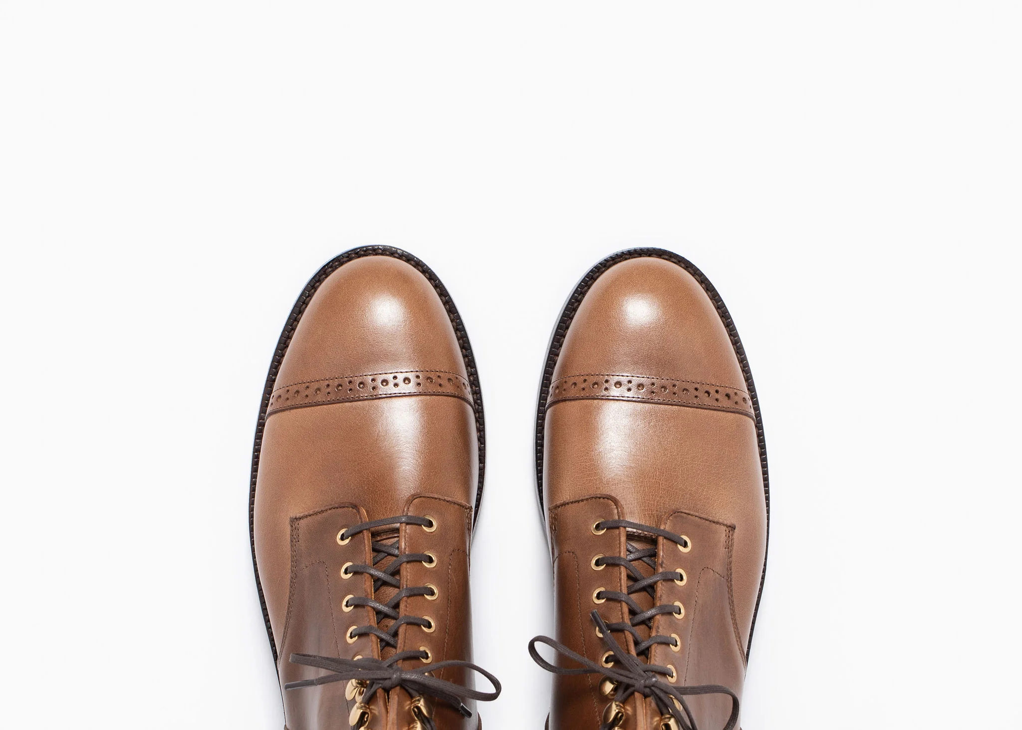 Garrison Boot Dune Chromexcel - Image 3