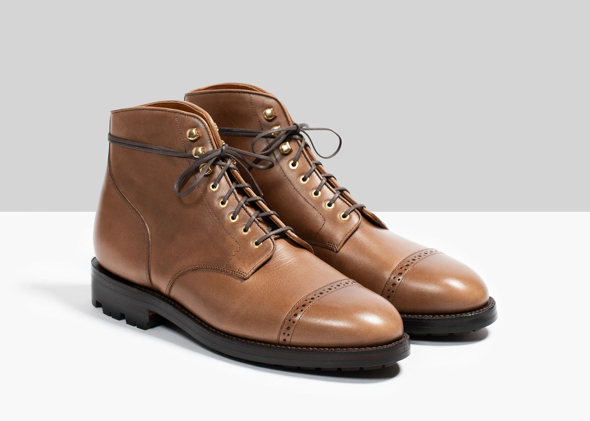 Garrison Boot Dune Chromexcel - Image 4