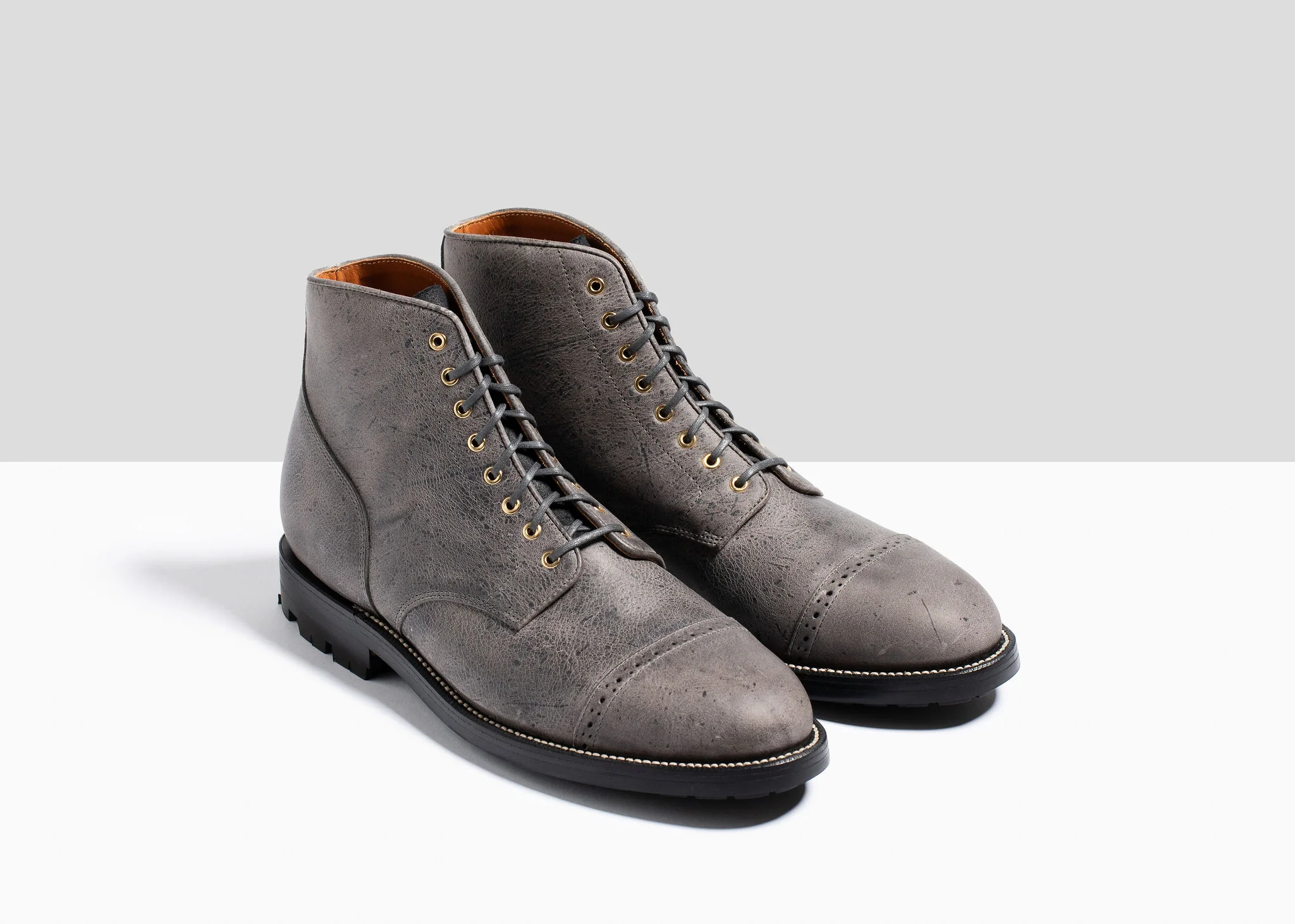 Garrison Boot Storm Kudu - Image 4