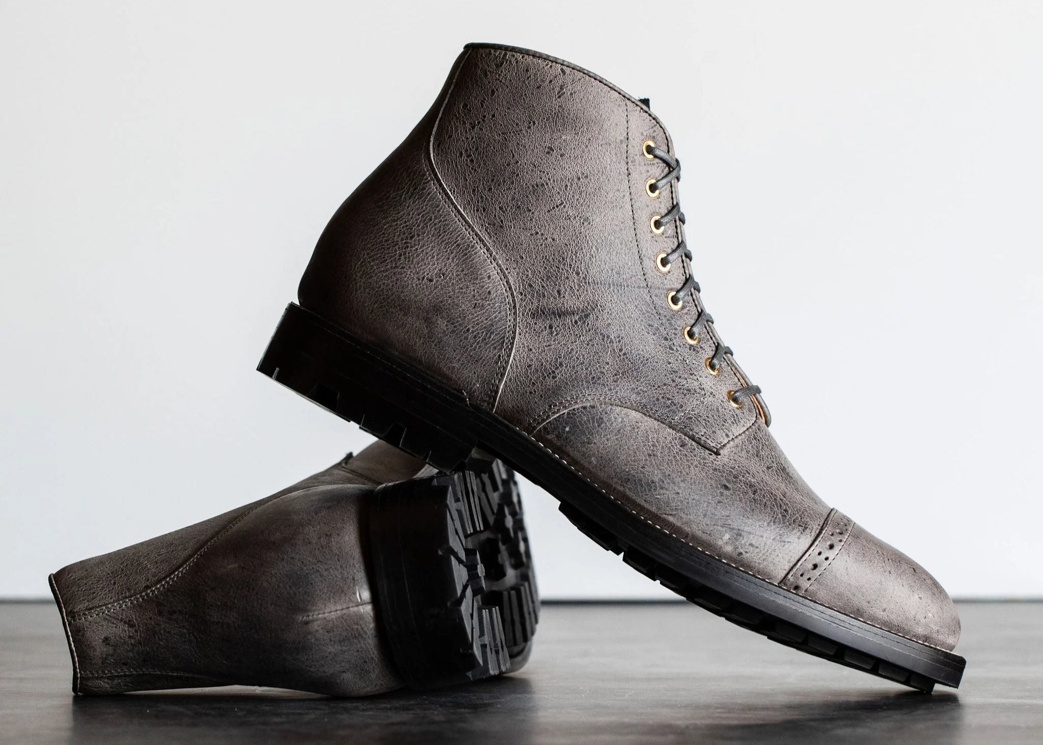 Garrison Boot Storm Kudu - Image 5