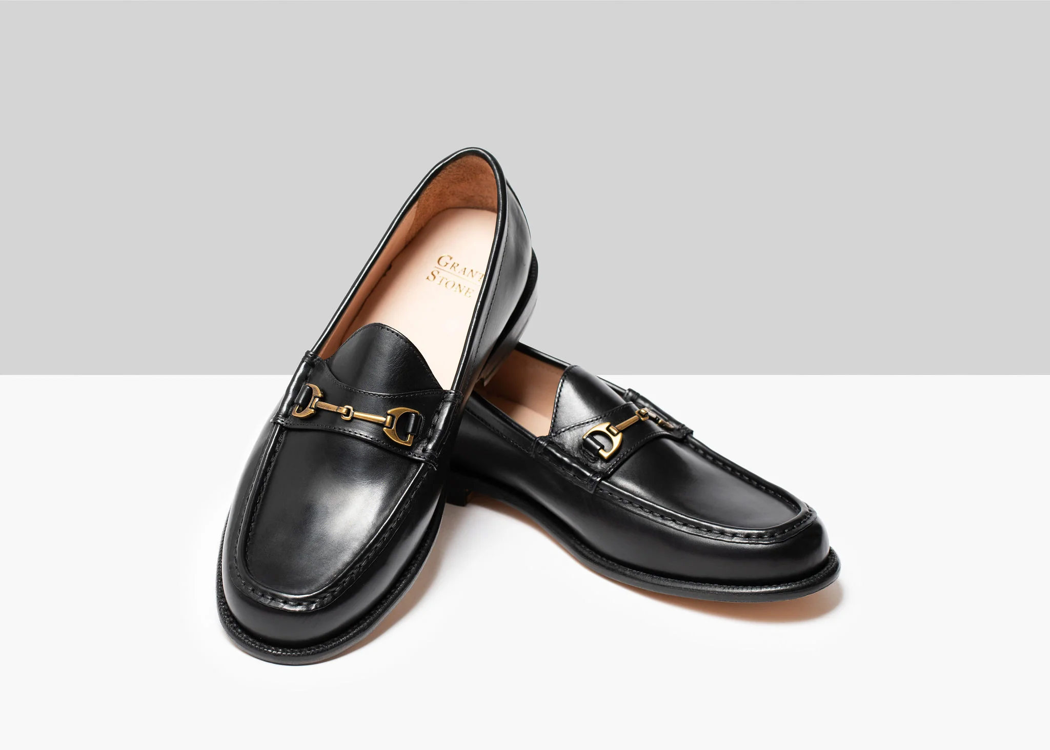 Horsebit Loafer Black Calf - Image 4
