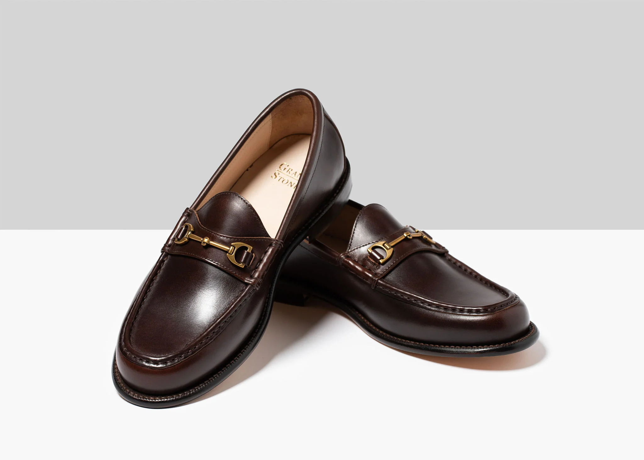 Horsebit Loafer Crimson Chromexcel - Image 3