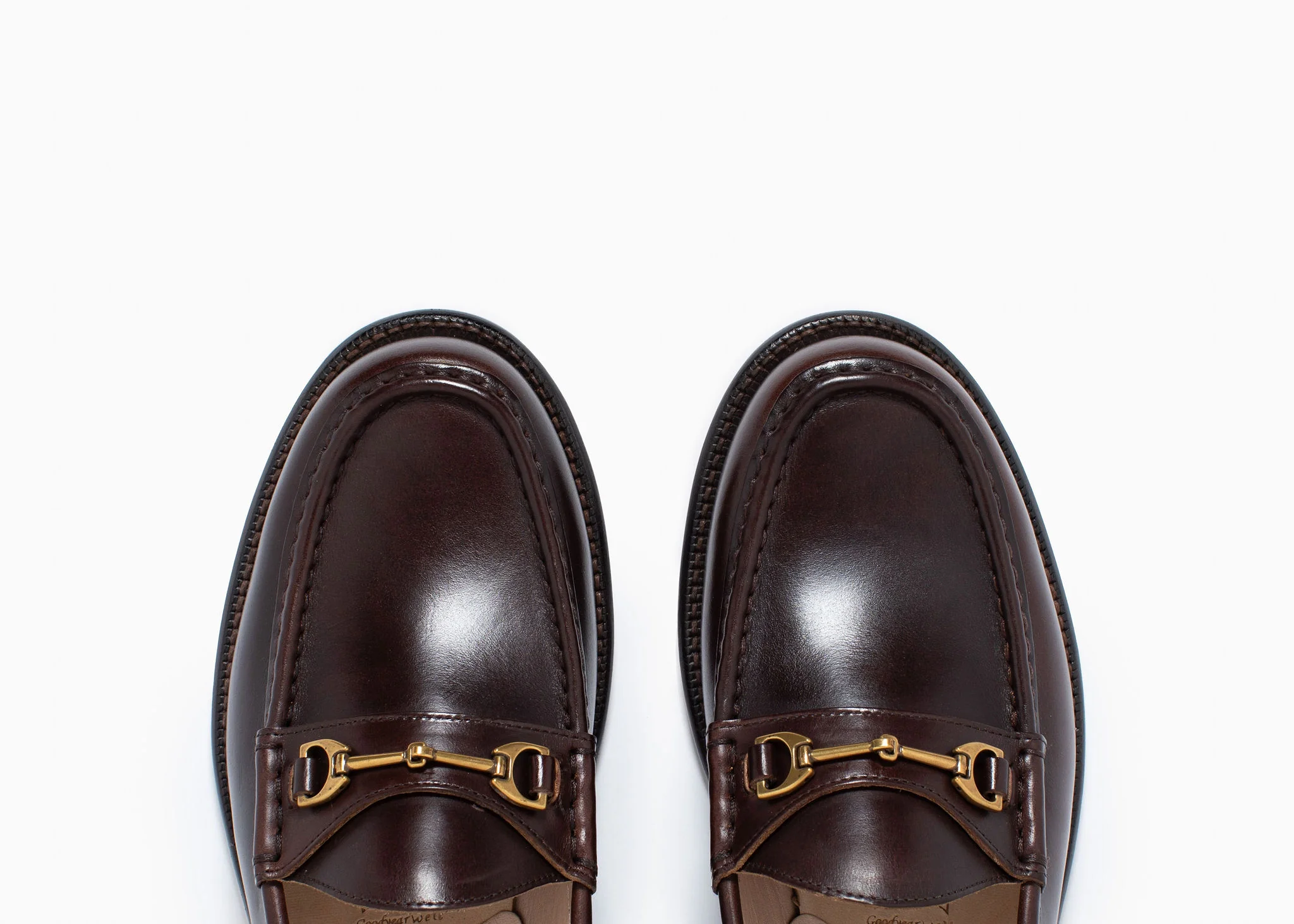Horsebit Loafer Crimson Chromexcel - Image 4