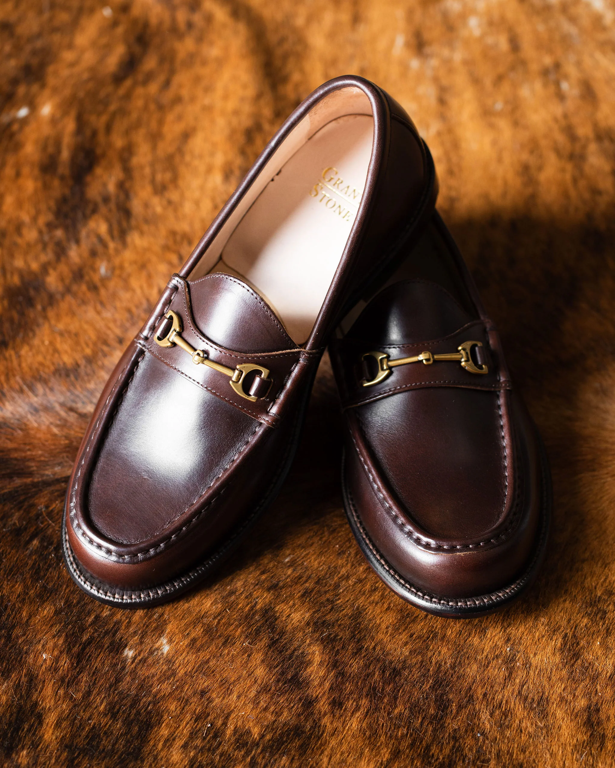 Horsebit Loafer Crimson Chromexcel - Image 6