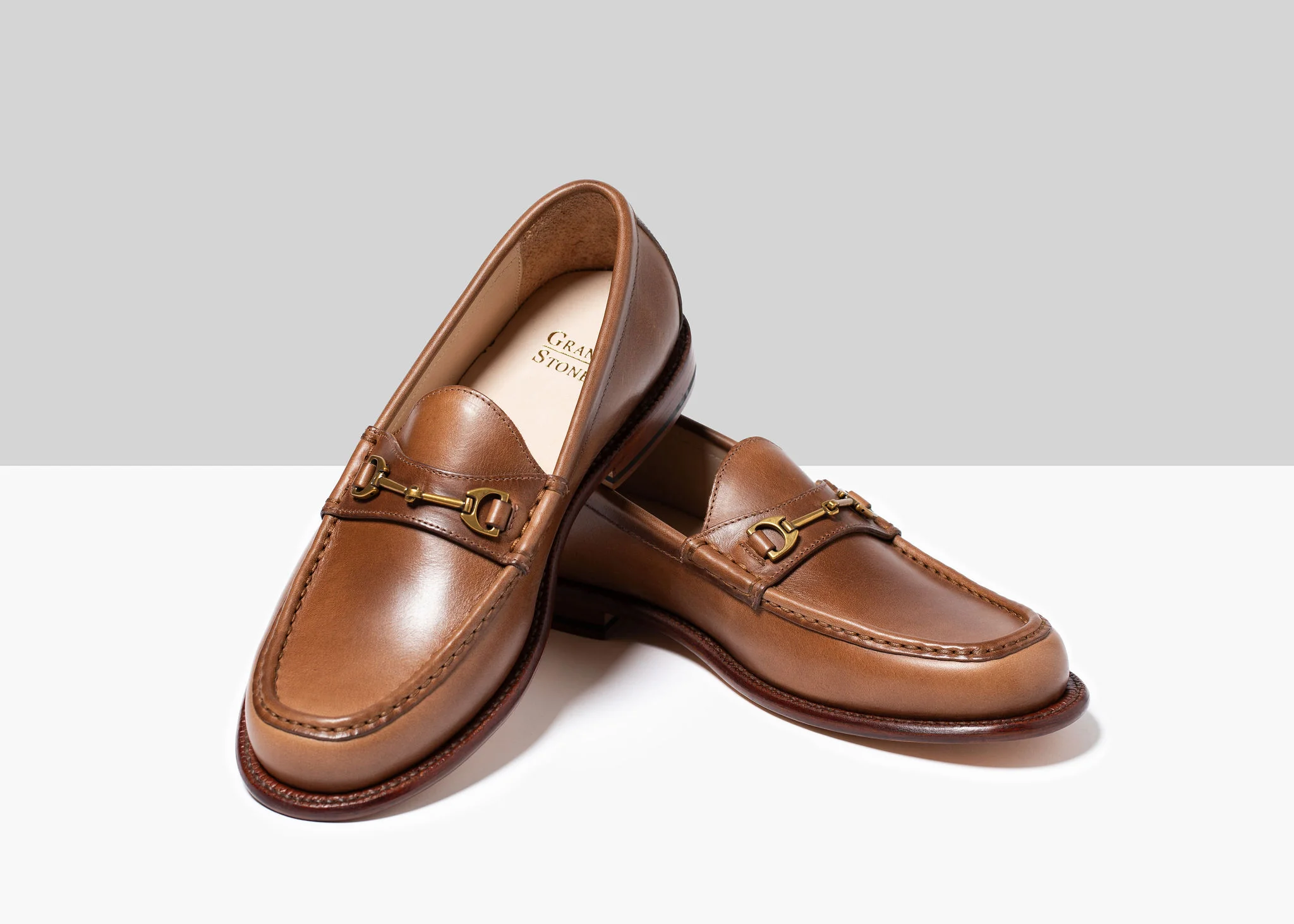 Horsebit Loafer Dune Chromexcel - Image 4