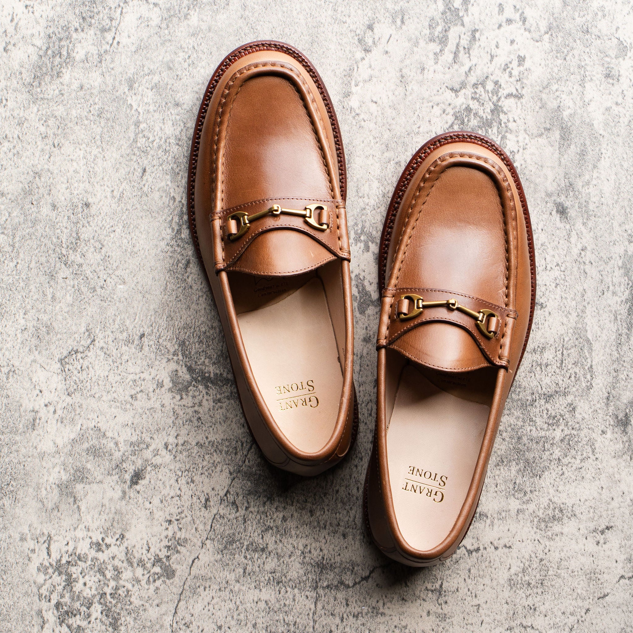 Horsebit Loafer Dune Chromexcel - Image 6
