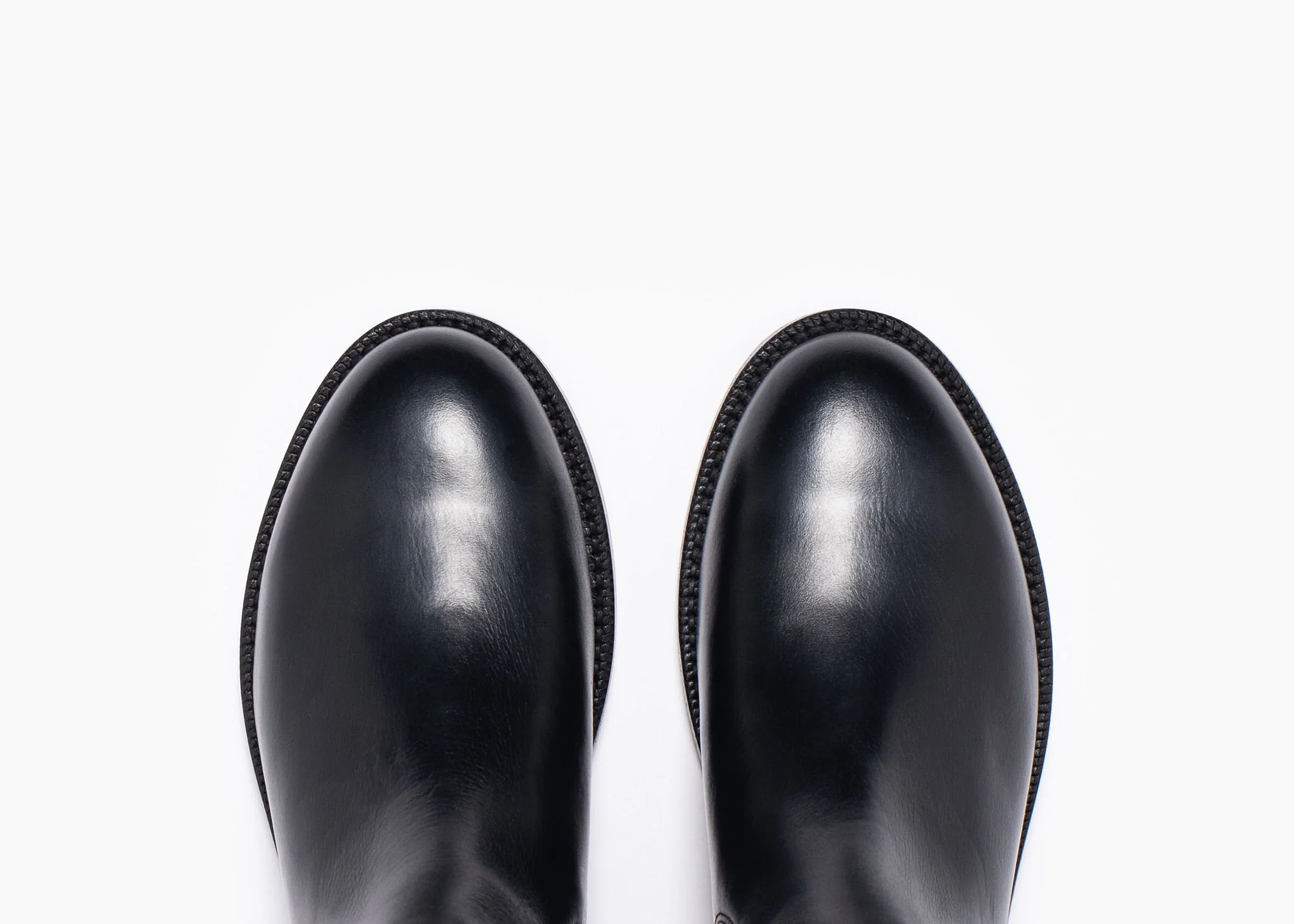 Josephine Chelsea Boot Black Chromexcel - Image 3
