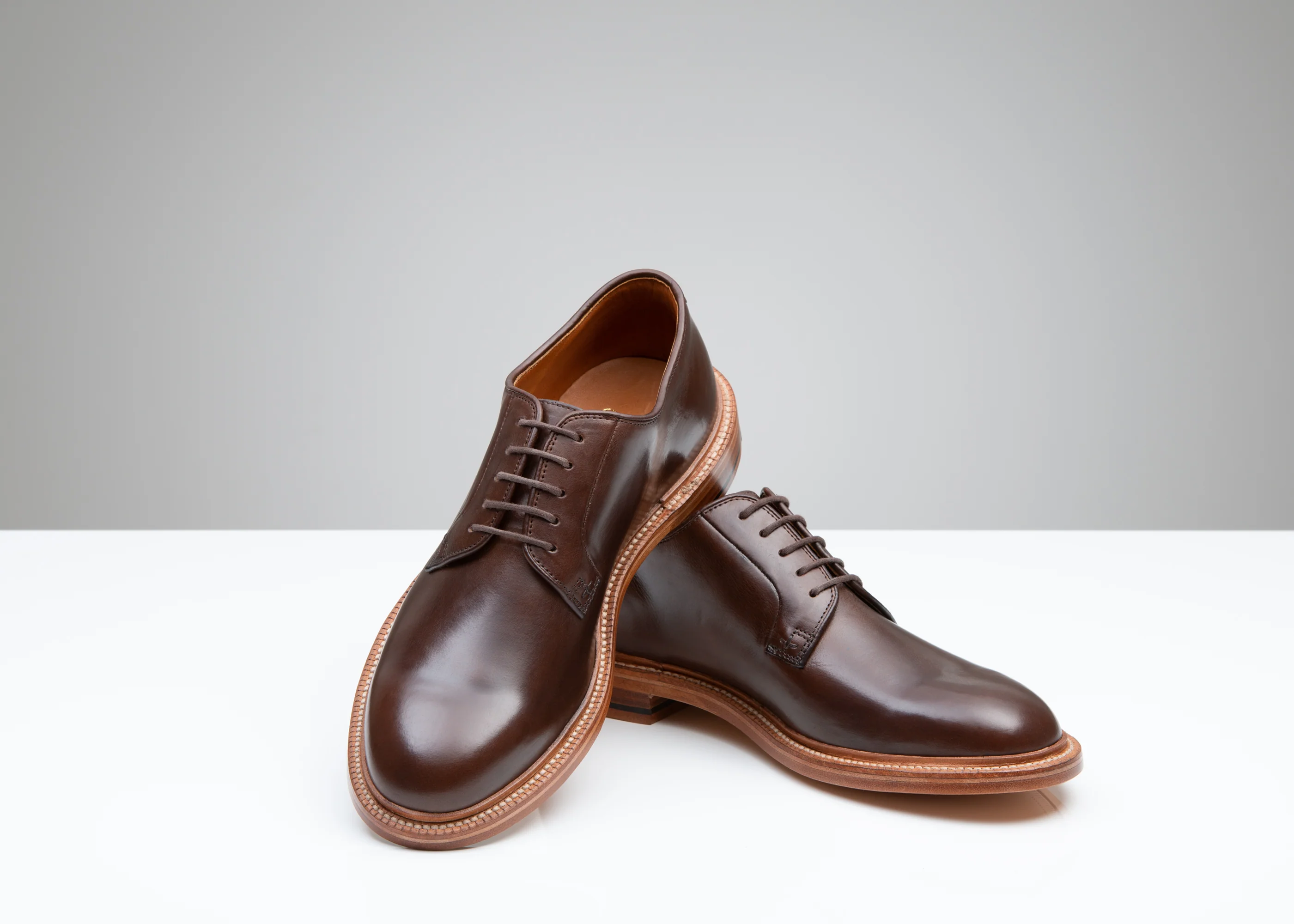 Plain Toe Crimson Chromexcel - Image 4