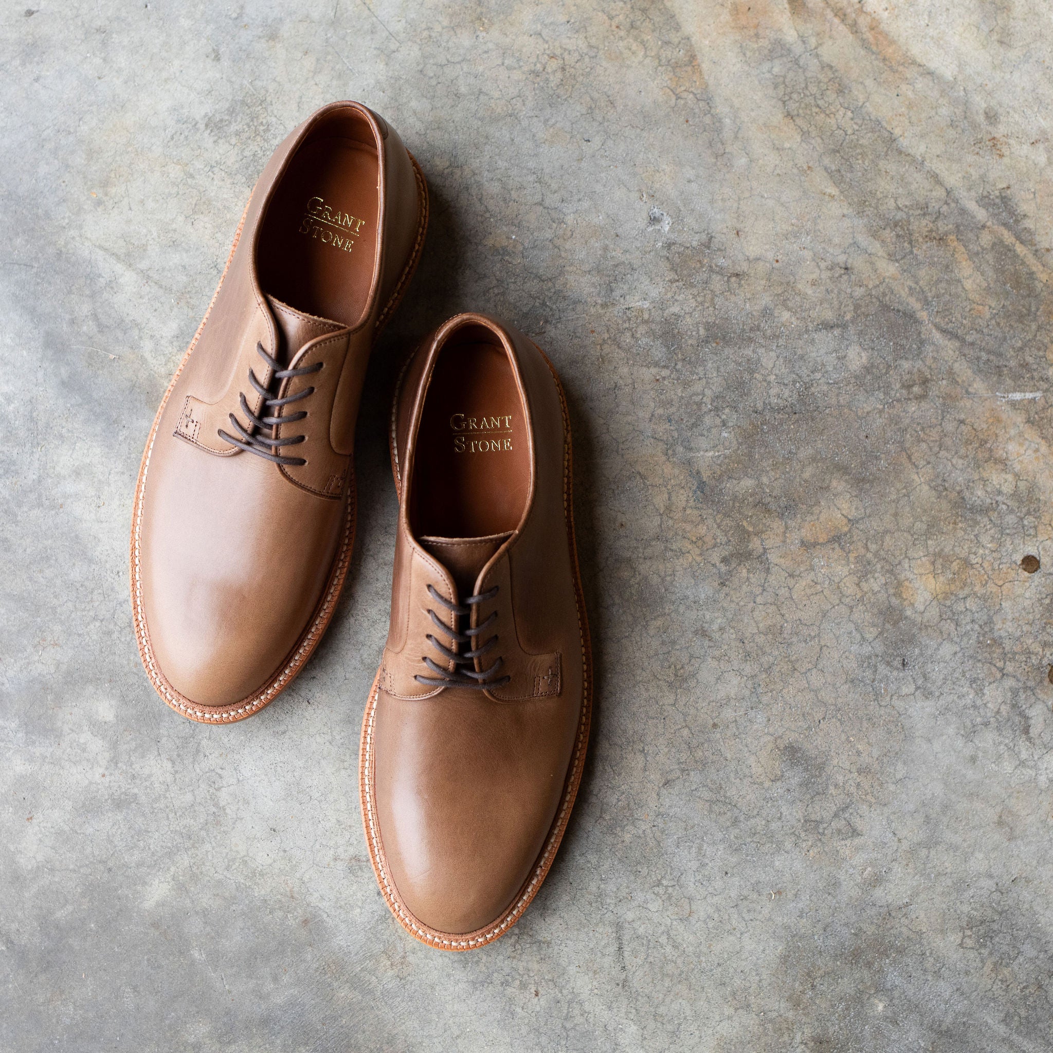 Plain Toe Dune Chromexcel - Image 6