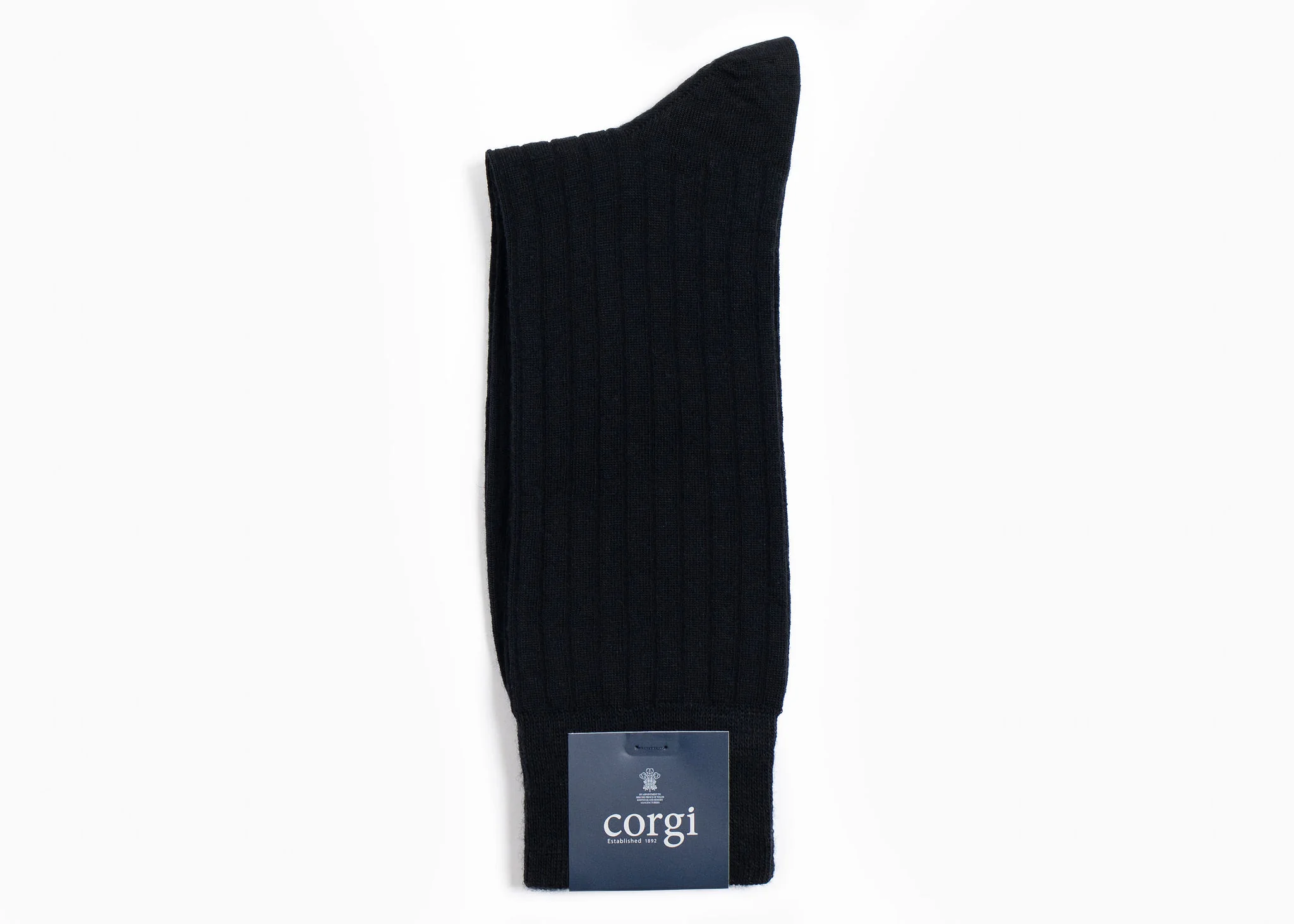 Corgi x Grant Stone Lightweight Wool Sock - Image 3