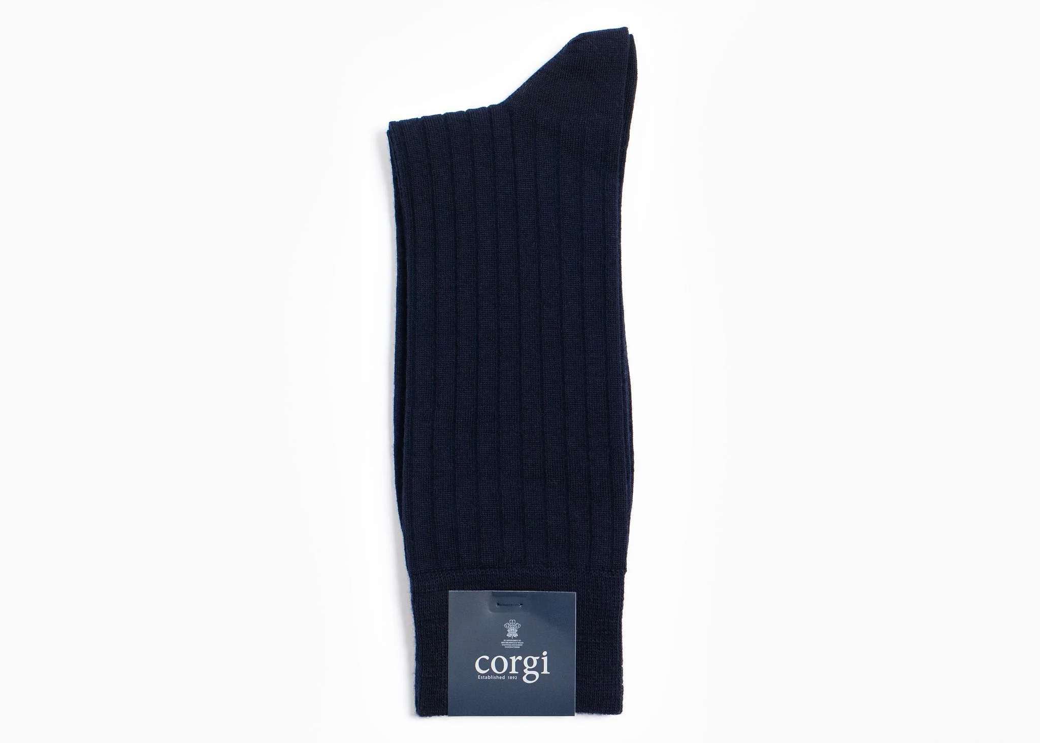 Corgi x Grant Stone Lightweight Wool Sock - Image 5