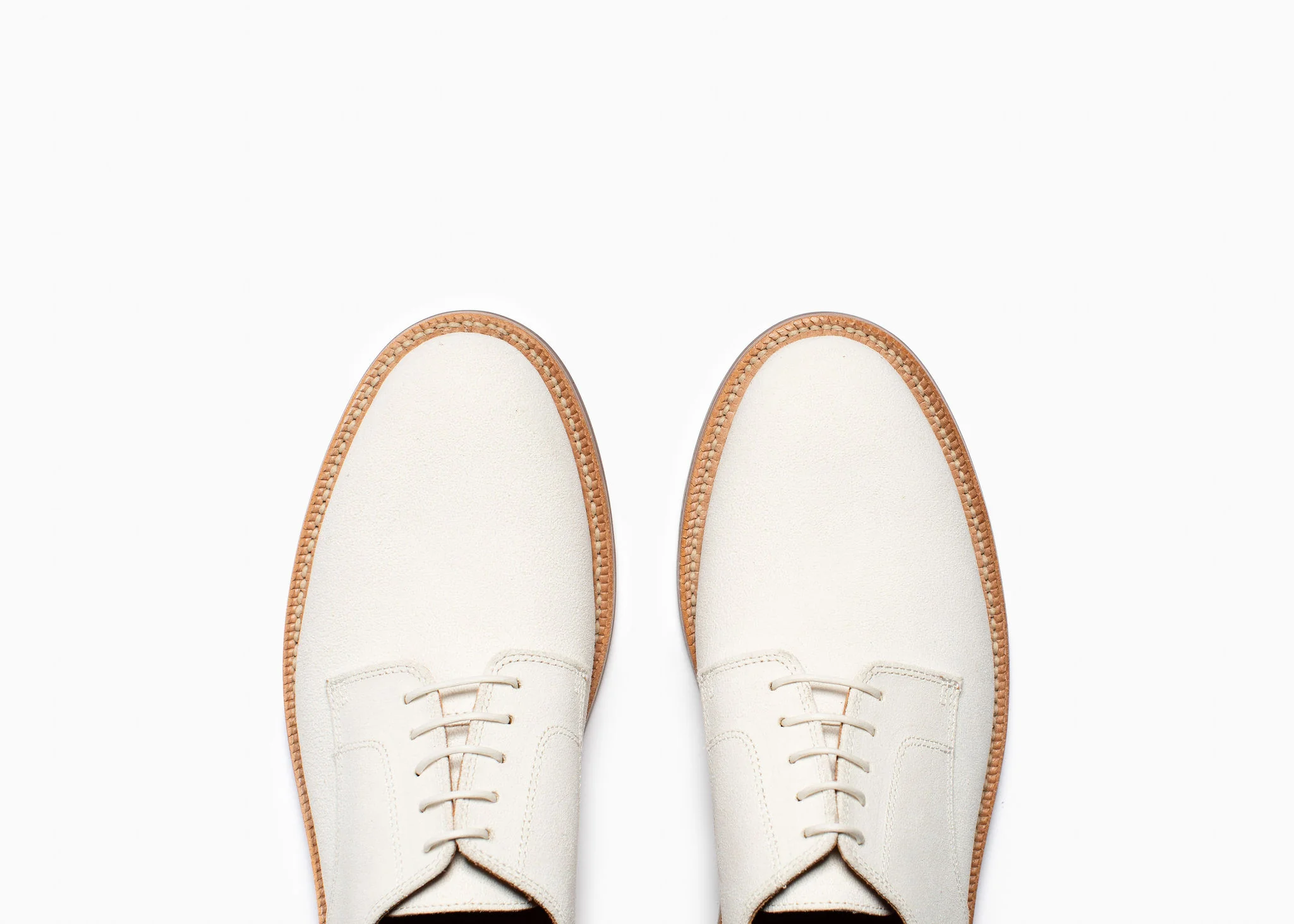 Coming Soon | Lily White Suede Buck - Image 3
