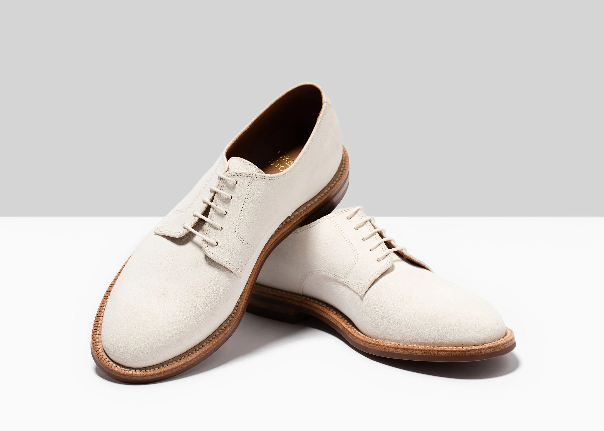 Coming Soon | Lily White Suede Buck - Image 4