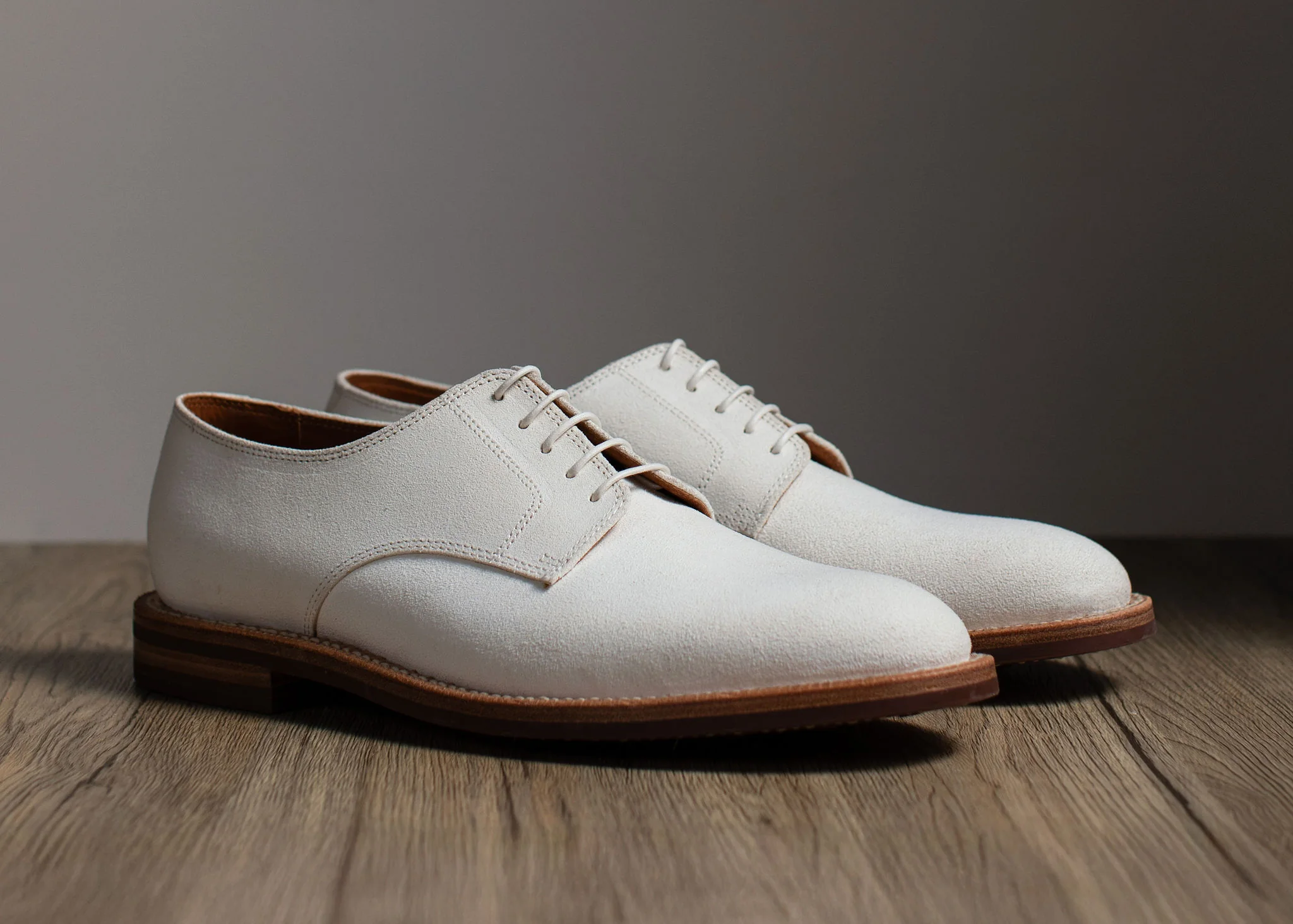 Coming Soon | Lily White Suede Buck - Image 5