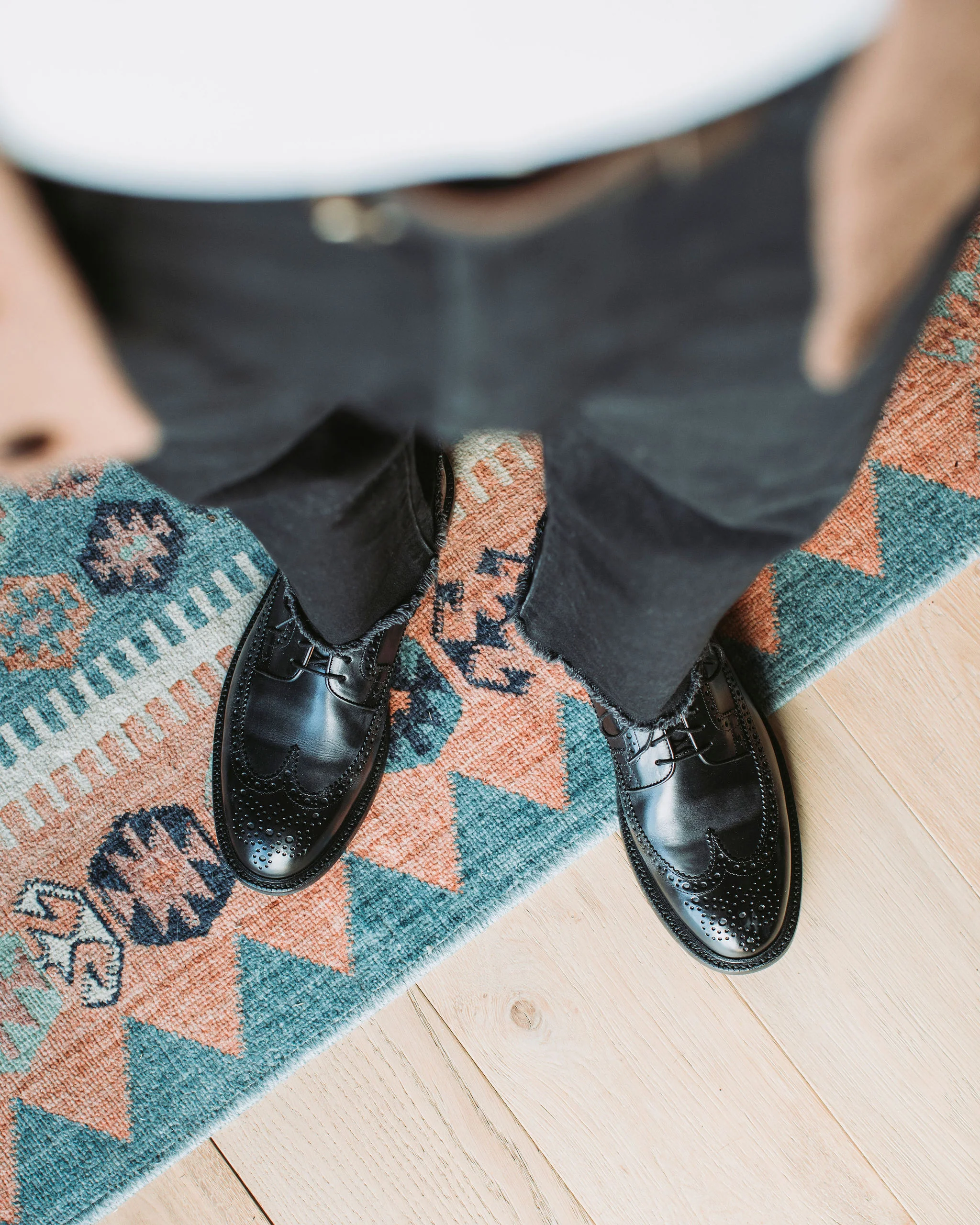 Coming Soon | Longwing - Black Calf - Image 7