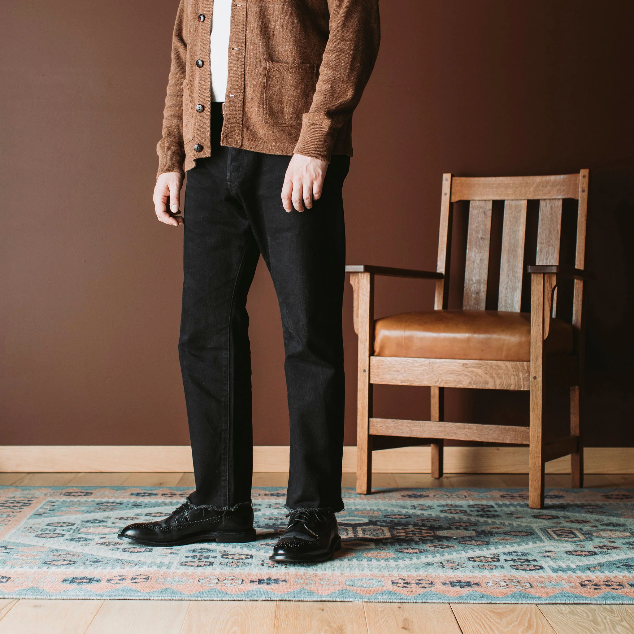 Coming Soon | Longwing - Black Calf - Image 8