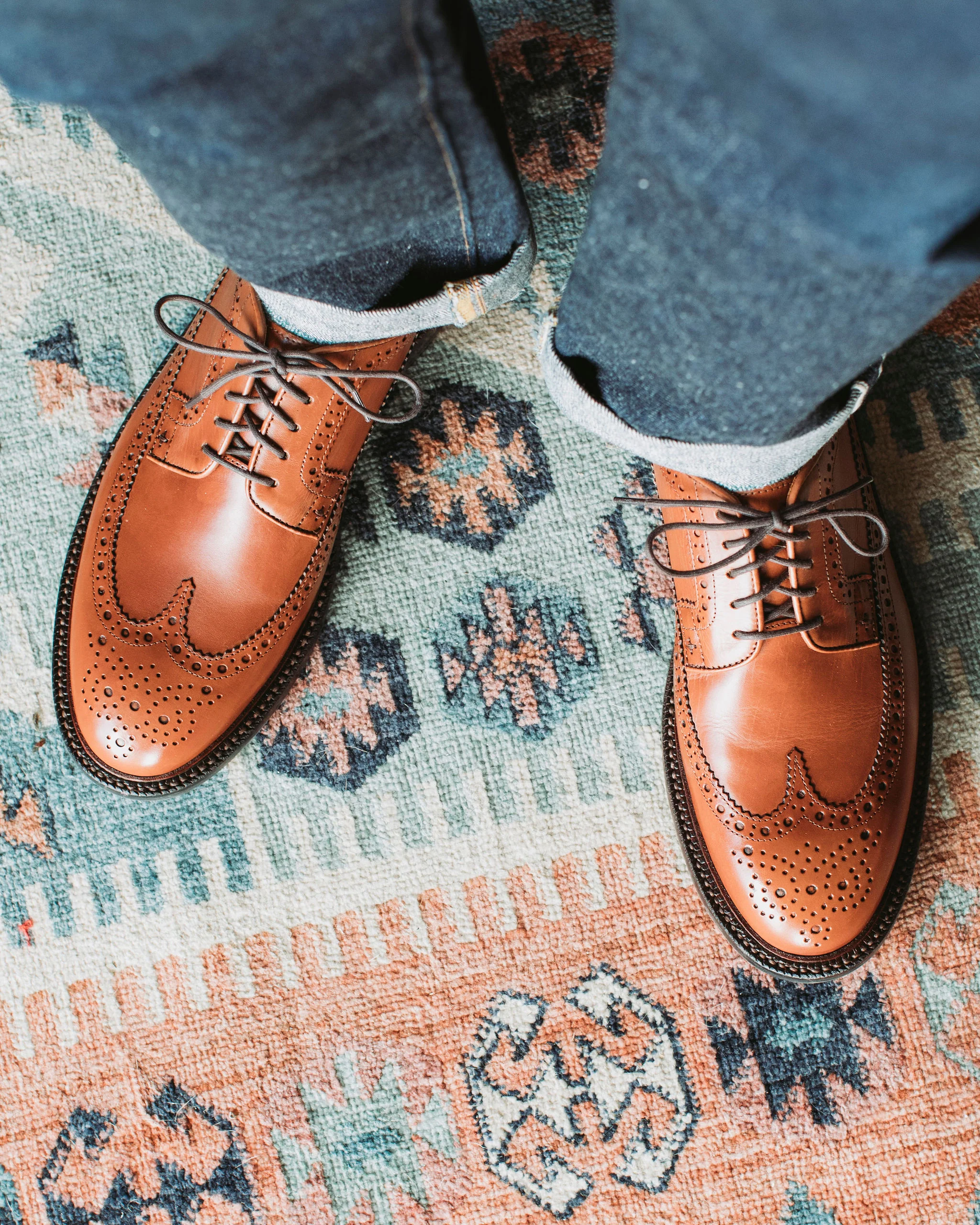 Coming Soon | Longwing - Chestnut Calf - Image 7