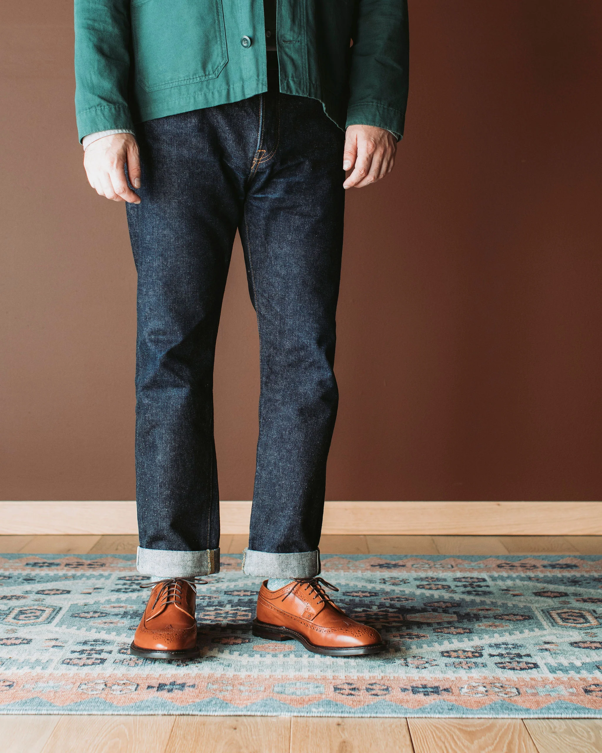 Coming Soon | Longwing - Chestnut Calf - Image 8