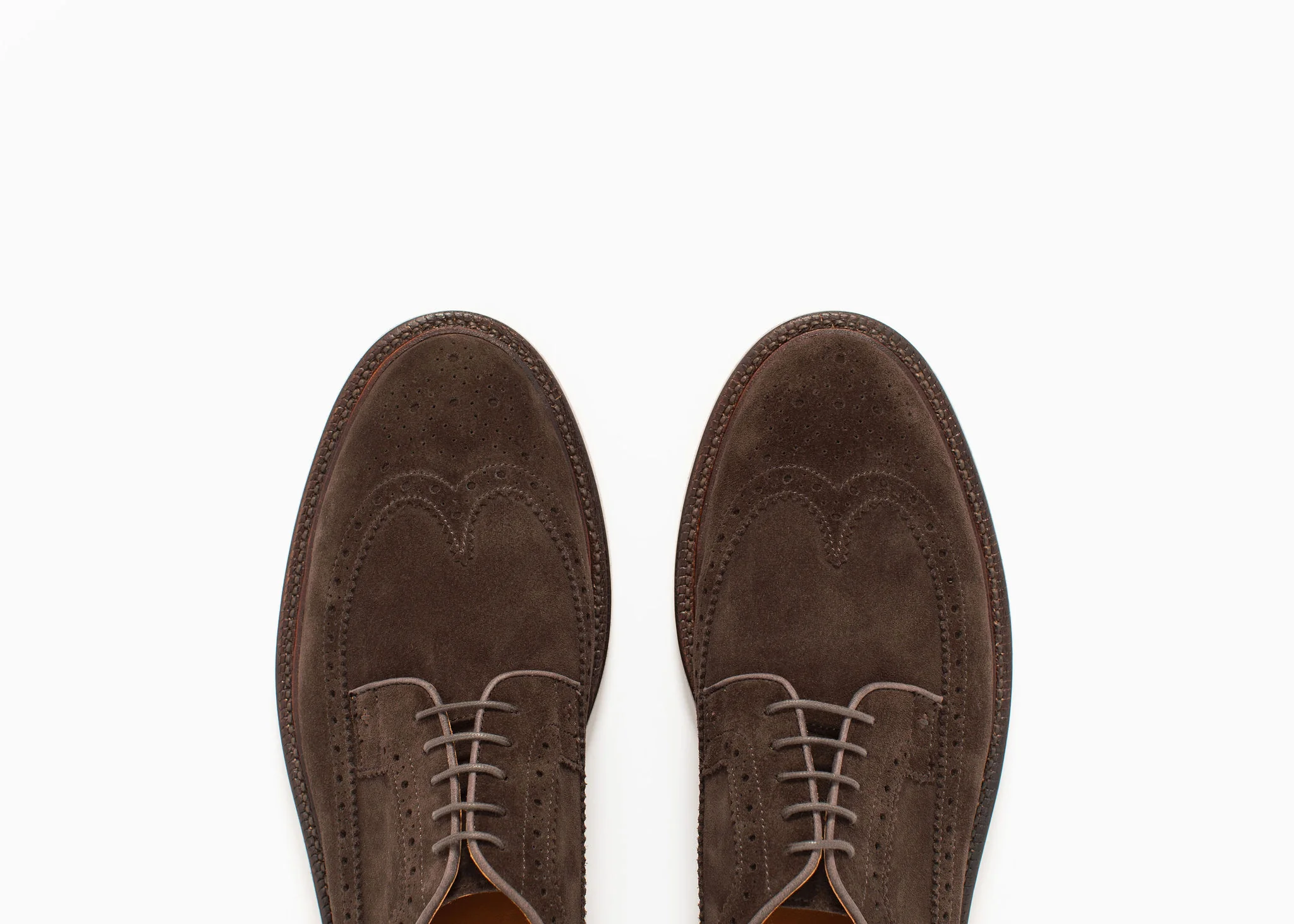 Longwing - Espresso Suede - Image 3