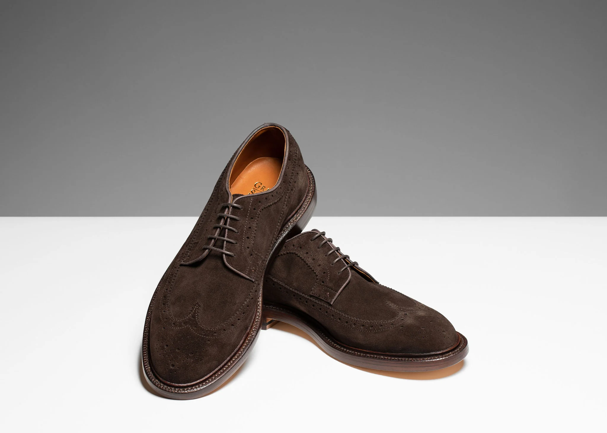 Longwing - Espresso Suede - Image 4