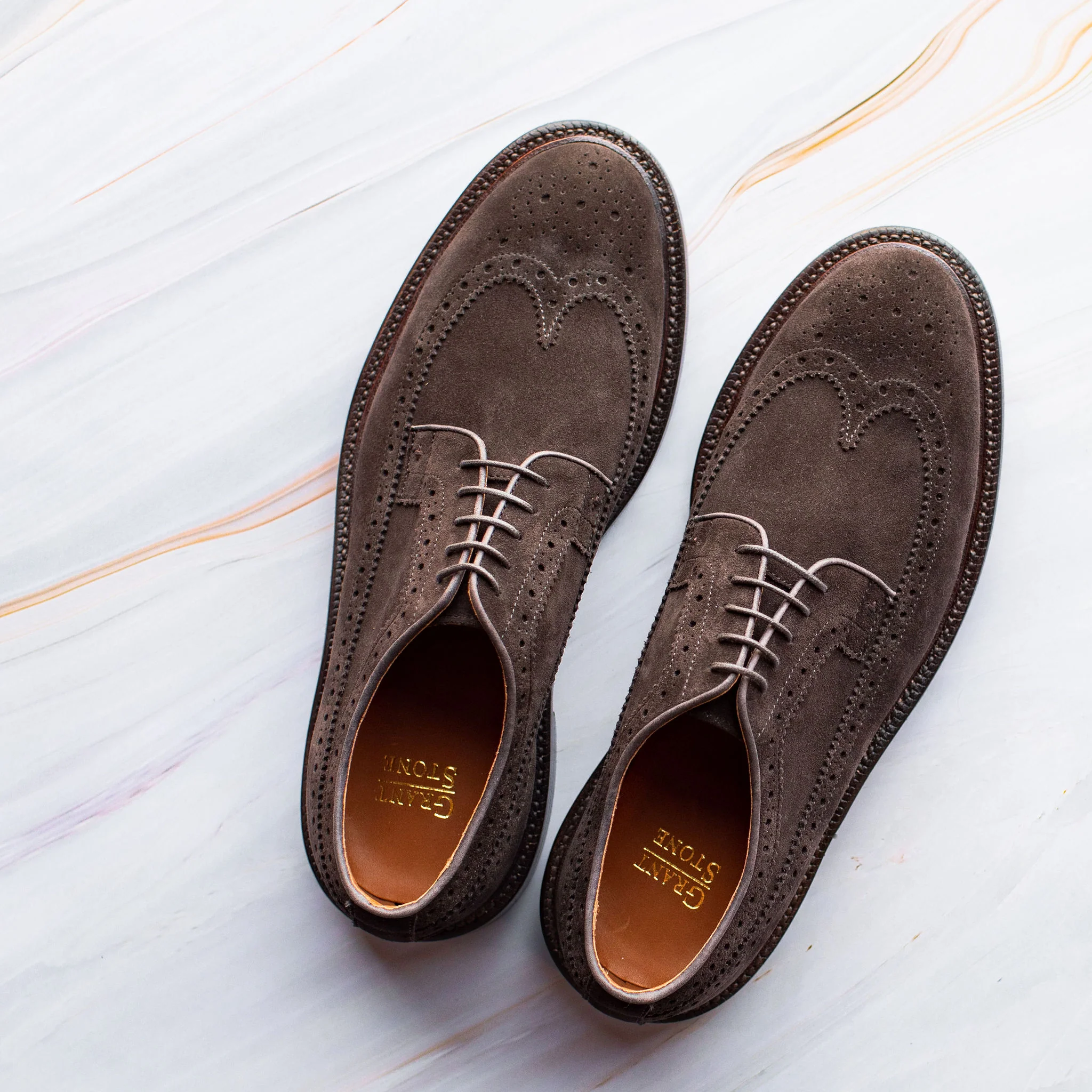 Longwing - Espresso Suede - Image 5