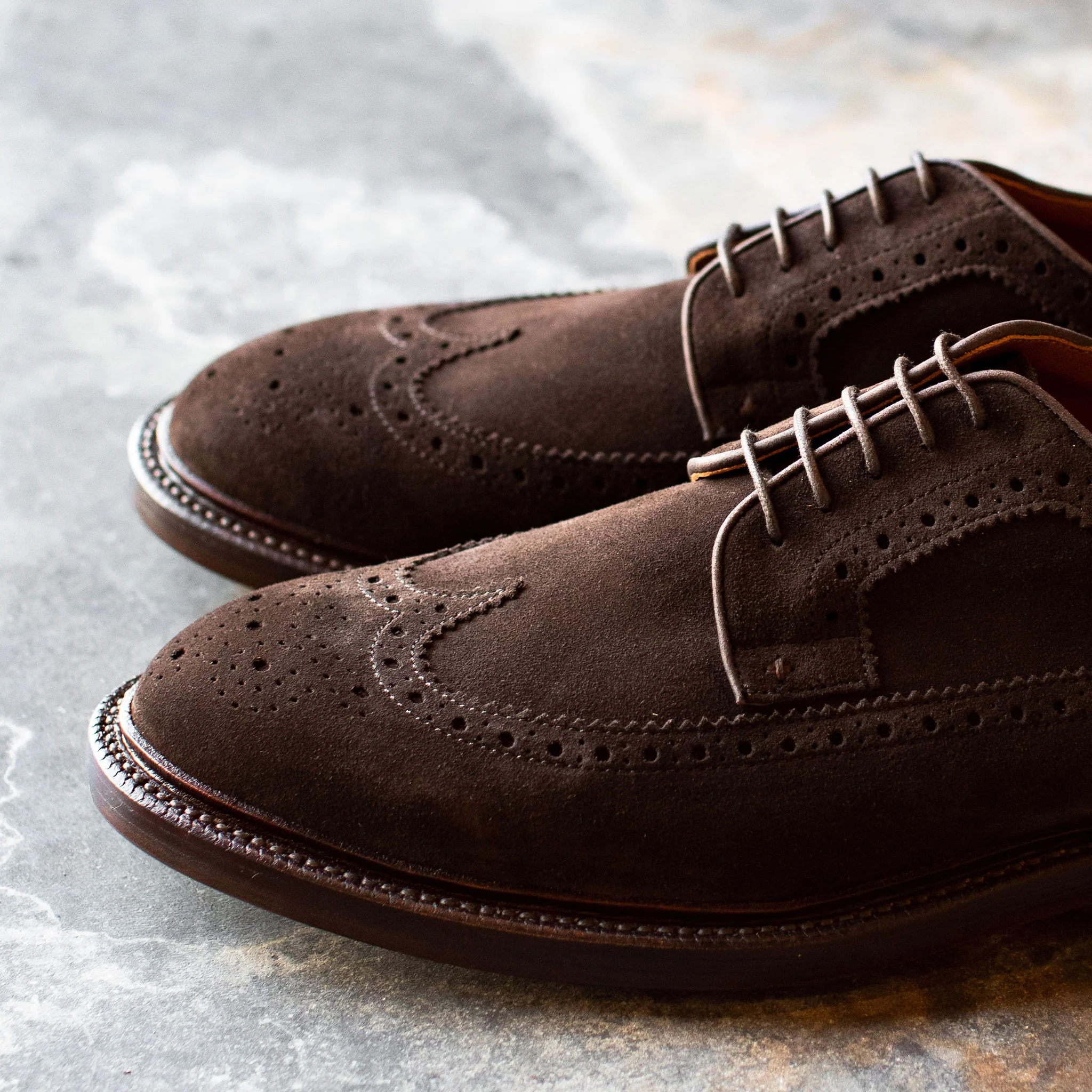 Longwing - Espresso Suede - Image 6