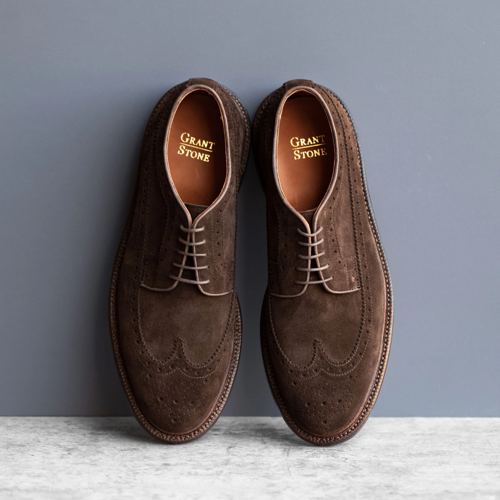 Longwing - Espresso Suede - Image 7
