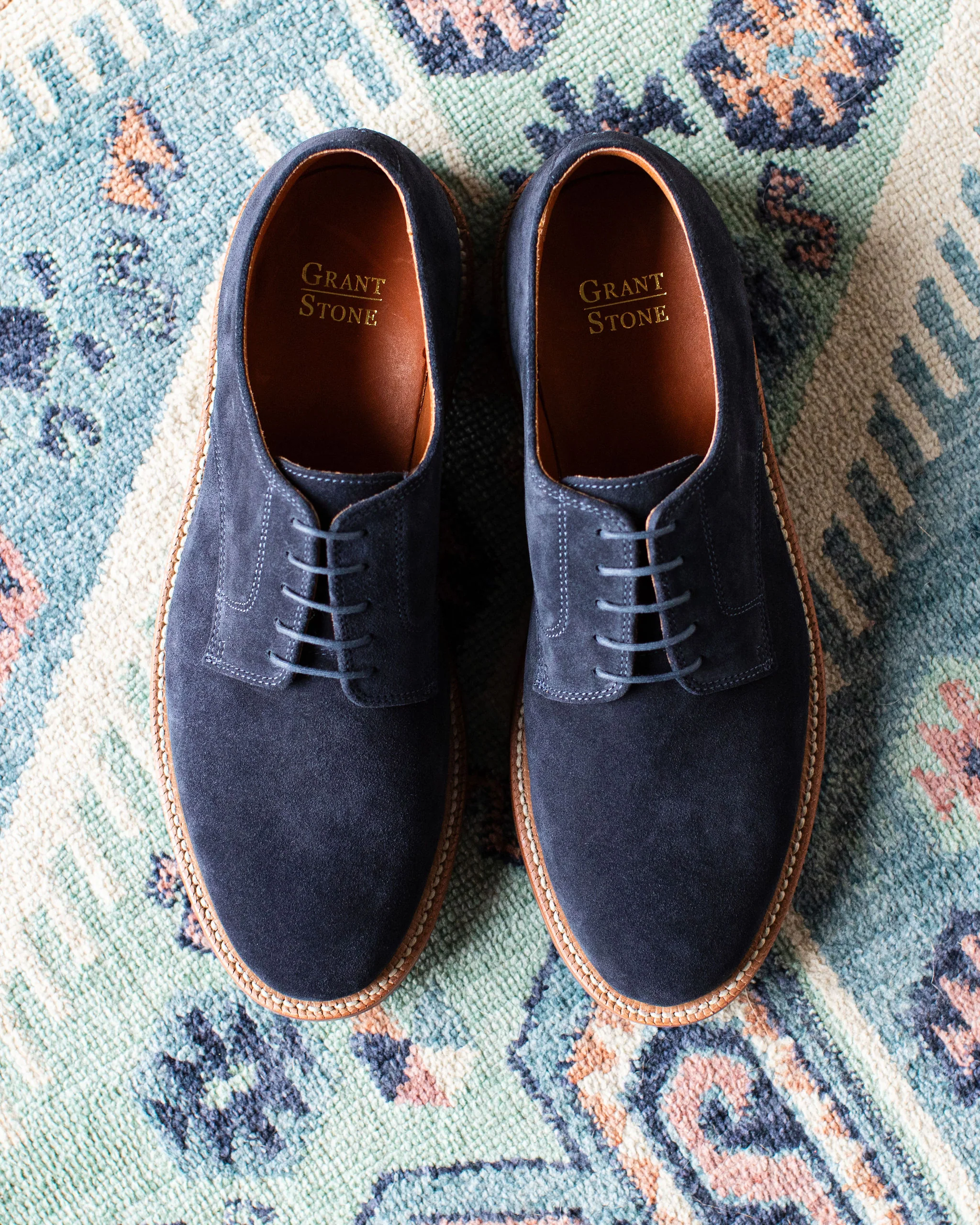Midnight Suede Buck - Image 5