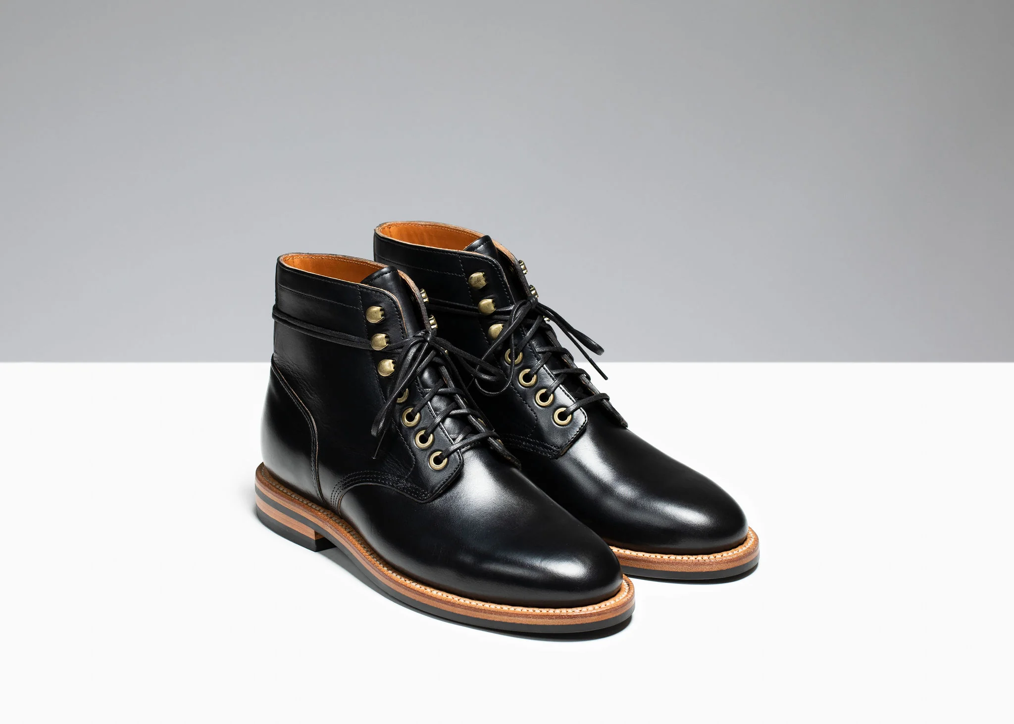 Nora Boot Black Chromexcel - Image 4