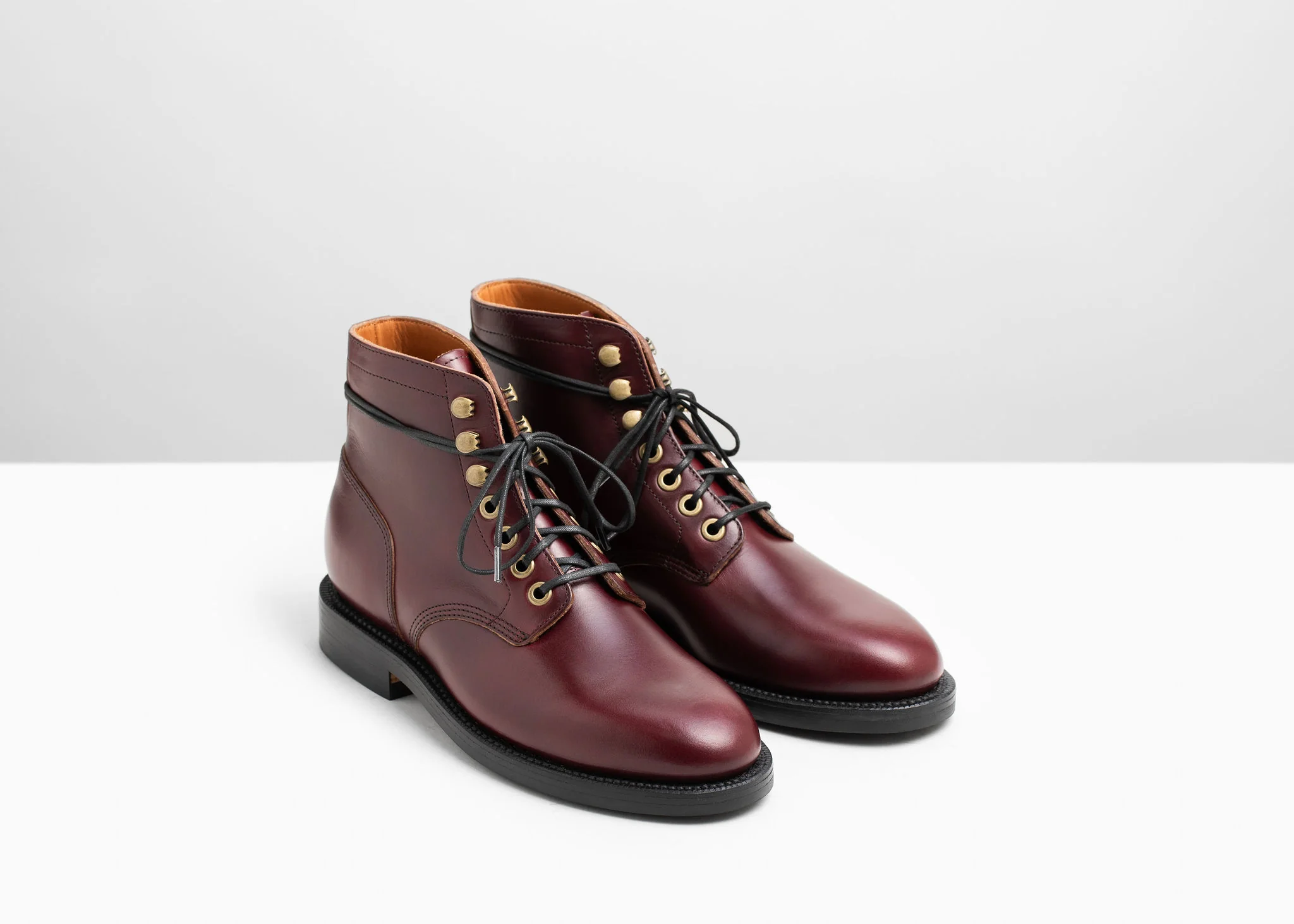 Nora Boot Color #8 Chromexcel - Image 4