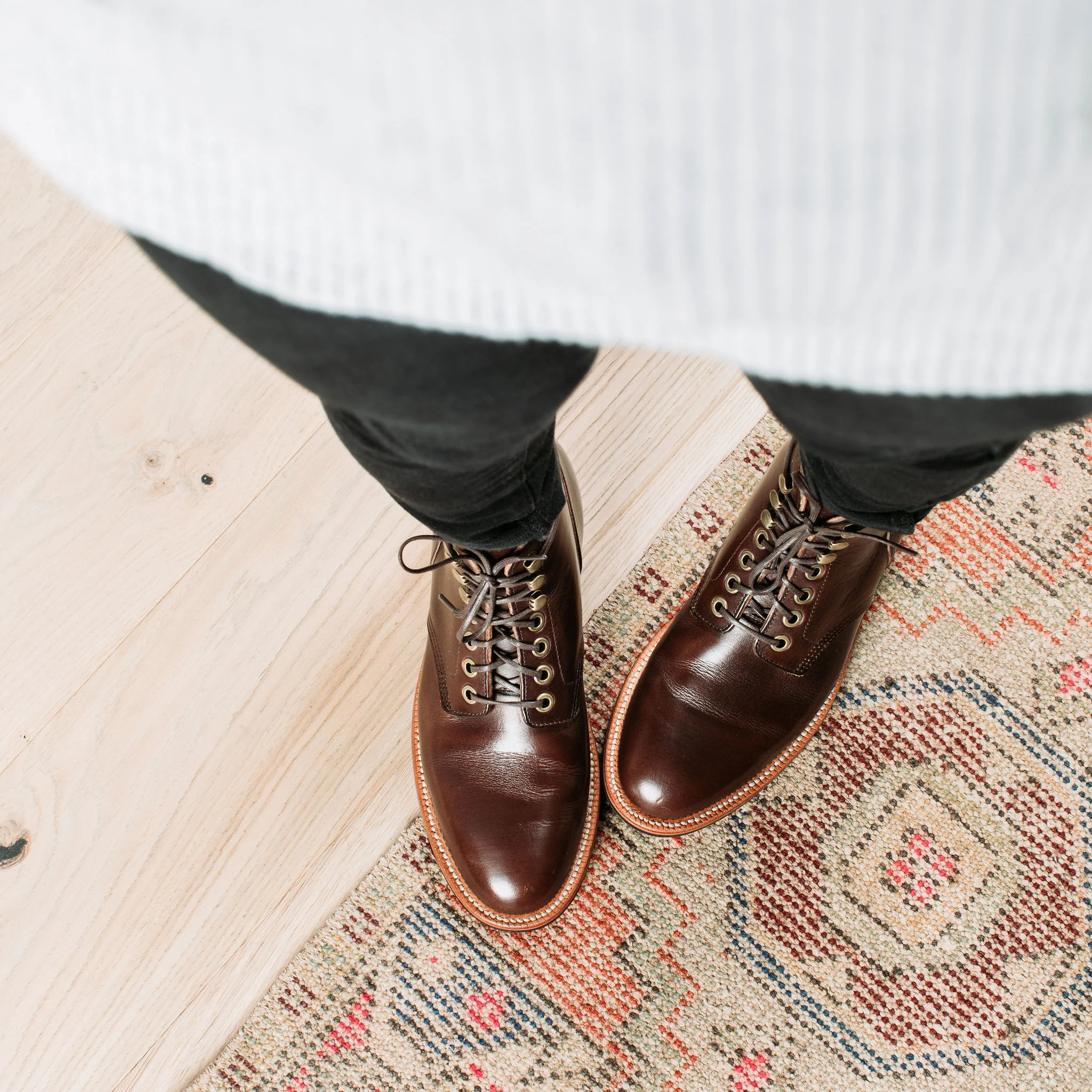 Nora Boot Crimson Chromexcel - Image 6