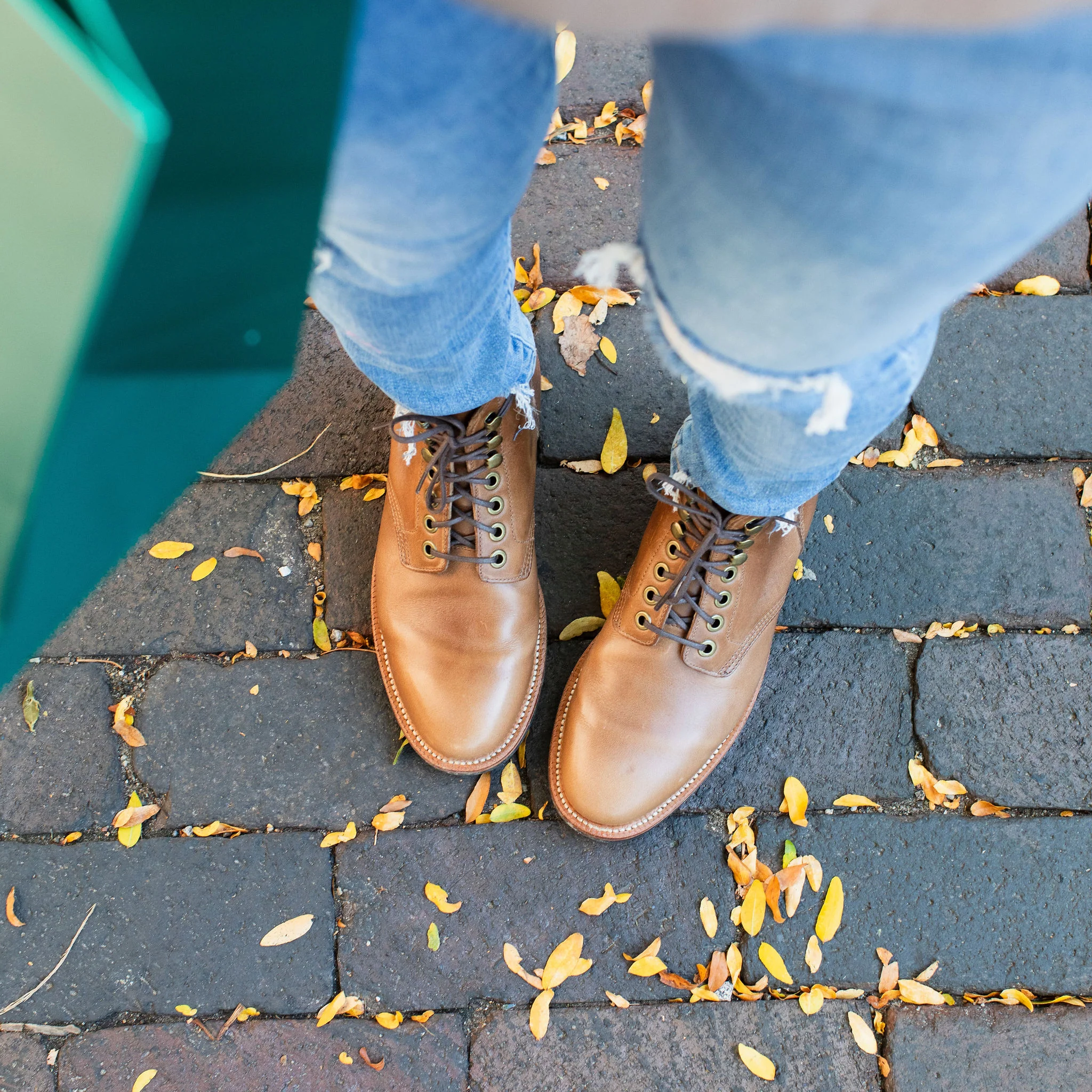 Nora Boot Dune Chromexcel - Image 5
