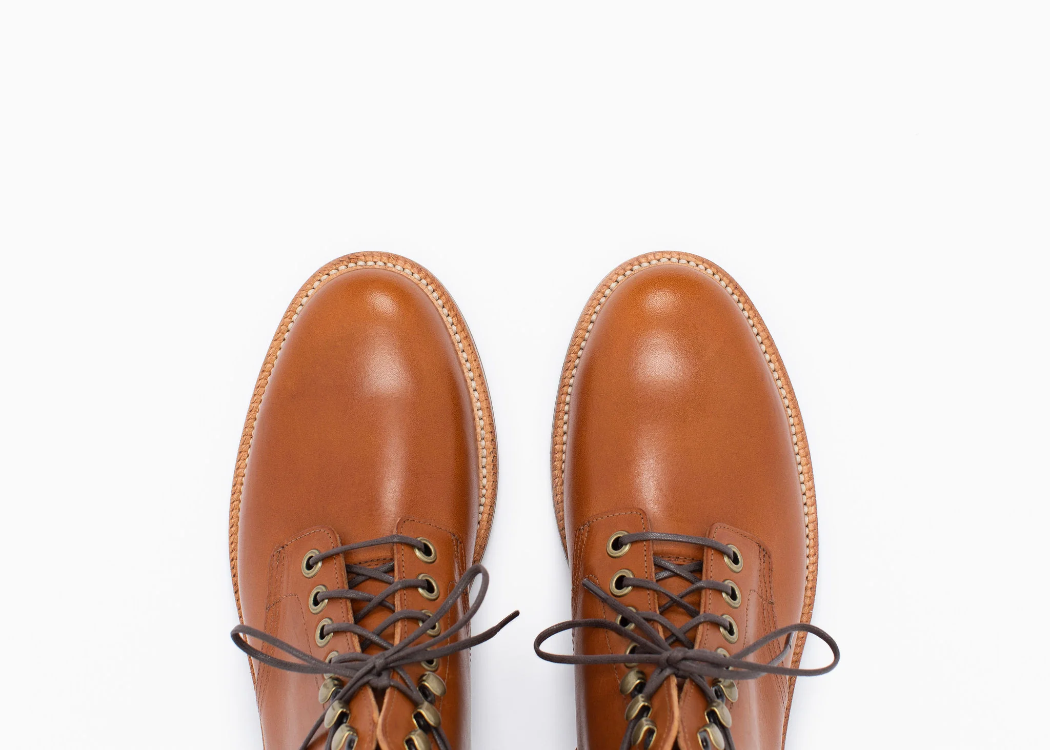 Nora Boot Saddle Tan - Image 3